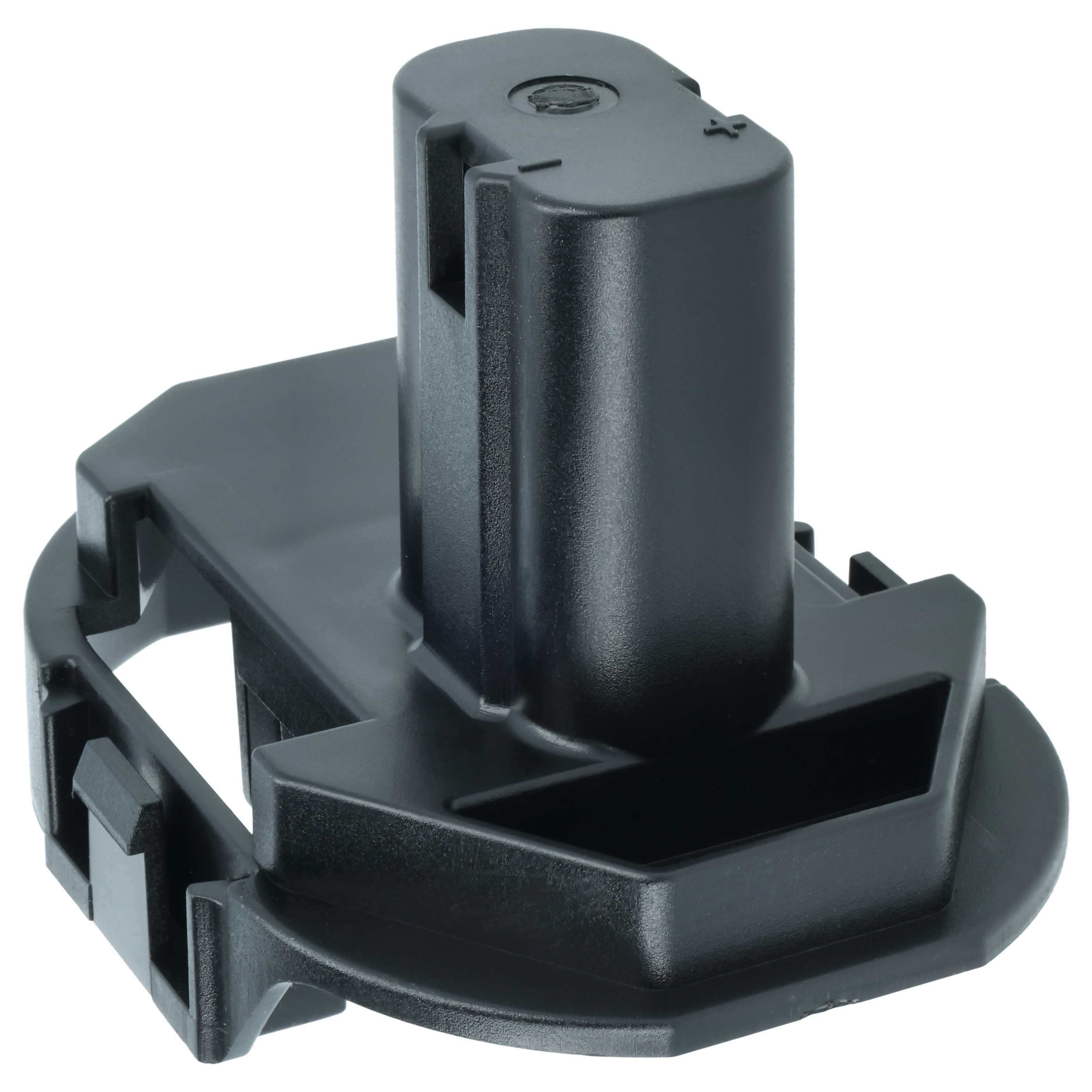 Adattatore batteria per utensile (18 V Li-Ion a 18 V) Makita 6391D, 6391DWPE, 8391DWPE, ML183 (Flashlight)