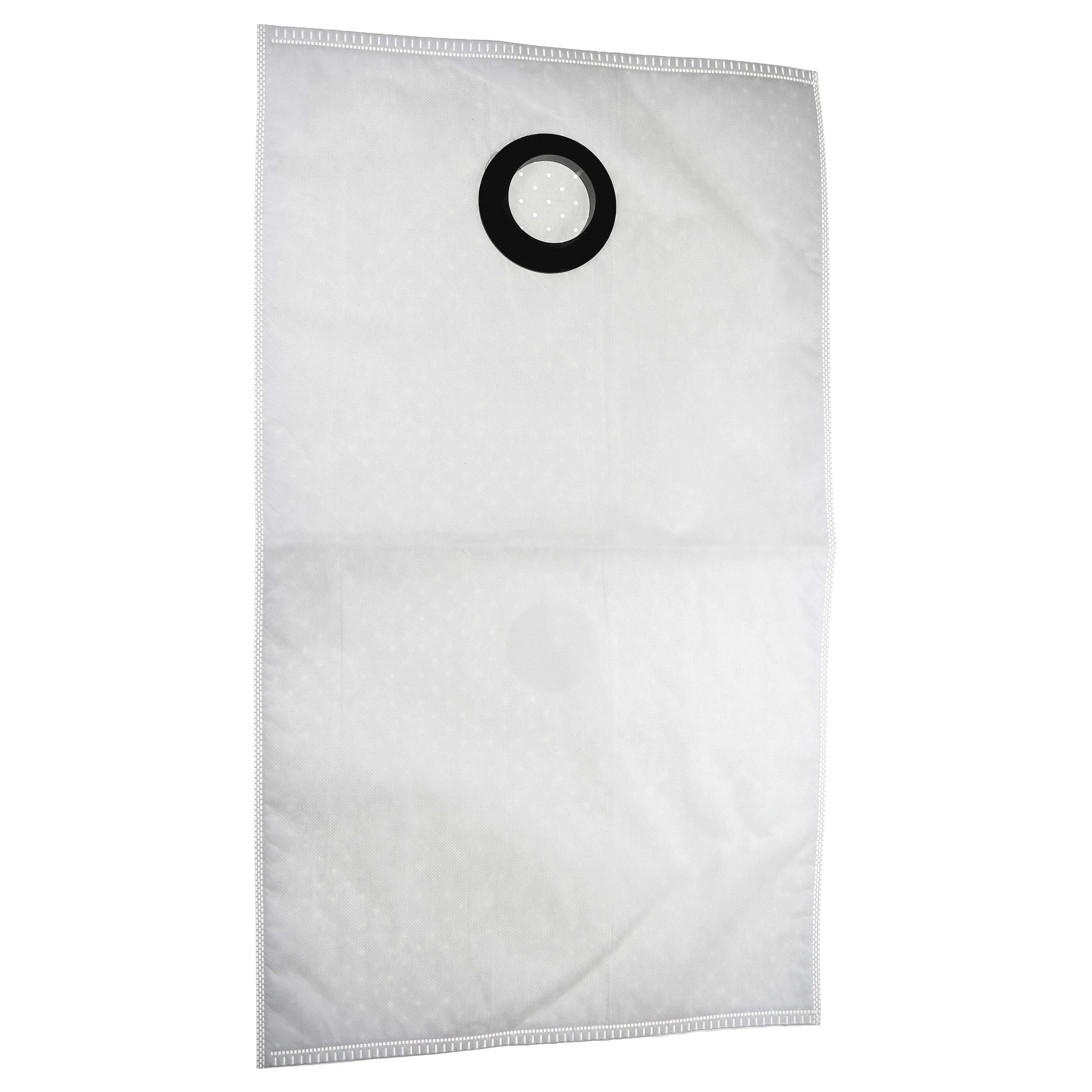 20x Sac remplace Makita 83132B8I pour aspirateur Makita - microfibre non tissée