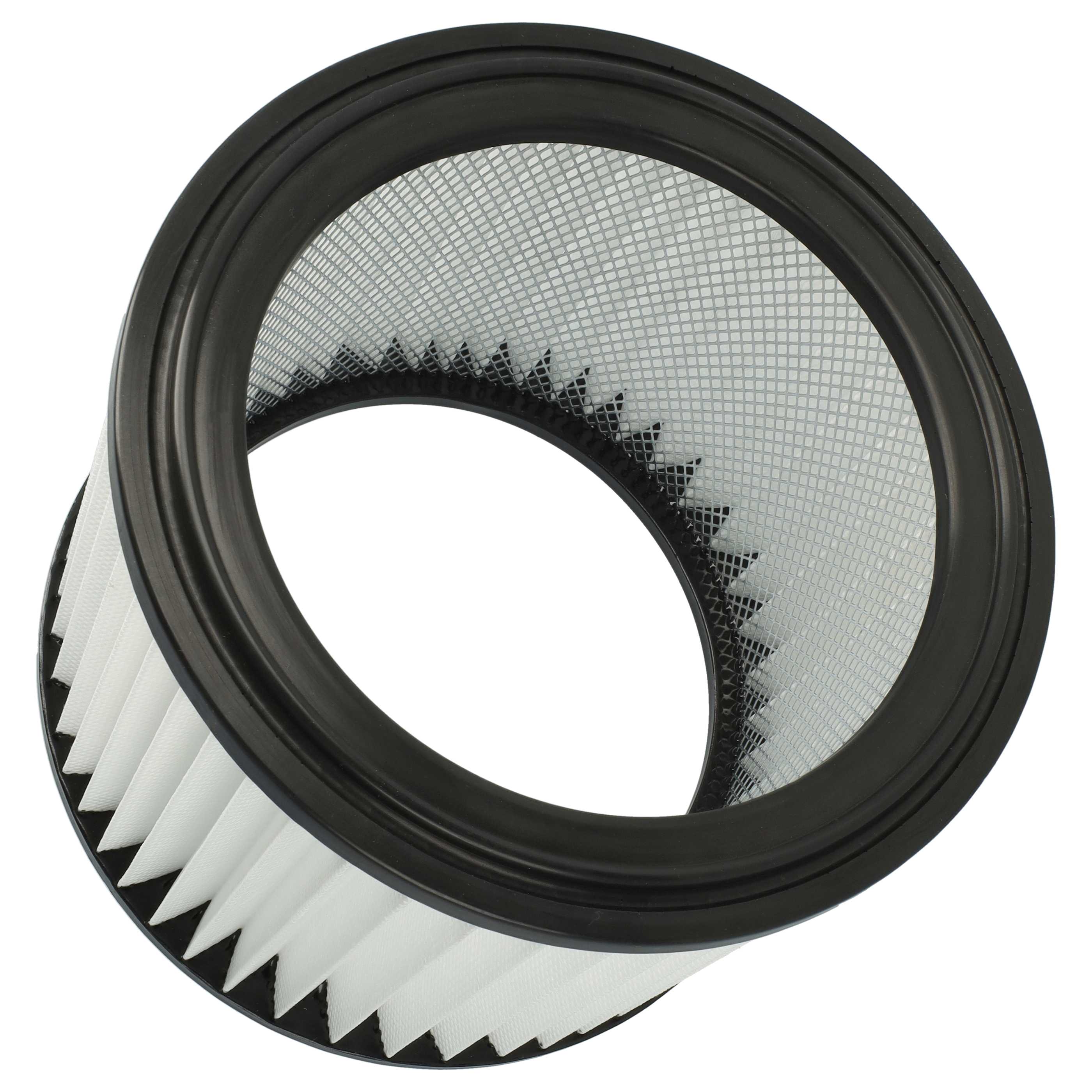 8x Filterfilter element replaces Hitachi / HiKOKI 4100601 for Hitachi Hikoki Vacuum Cleaner