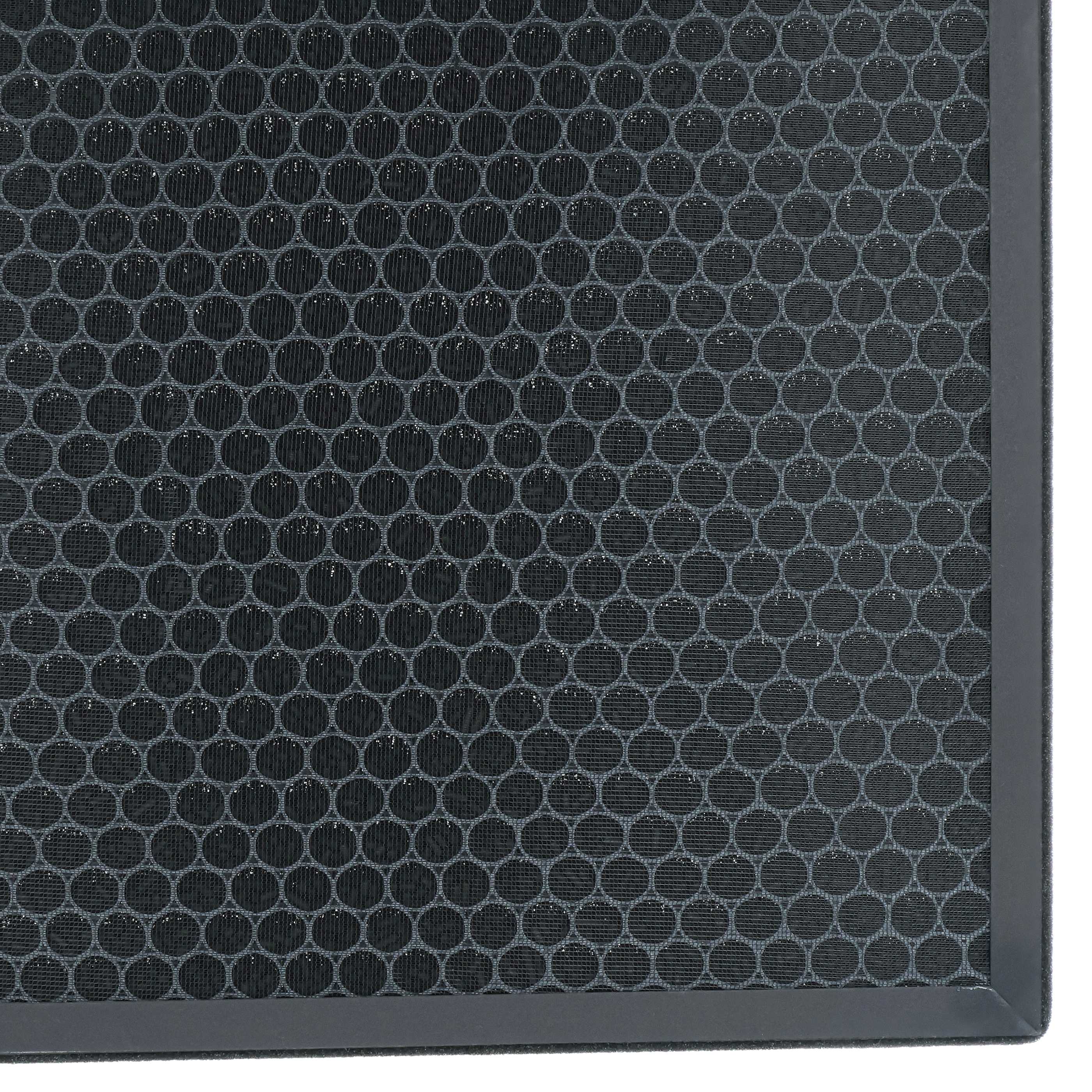 2x Filter for Fakir SC Air Purifier - HEPA + Activated Carbon
