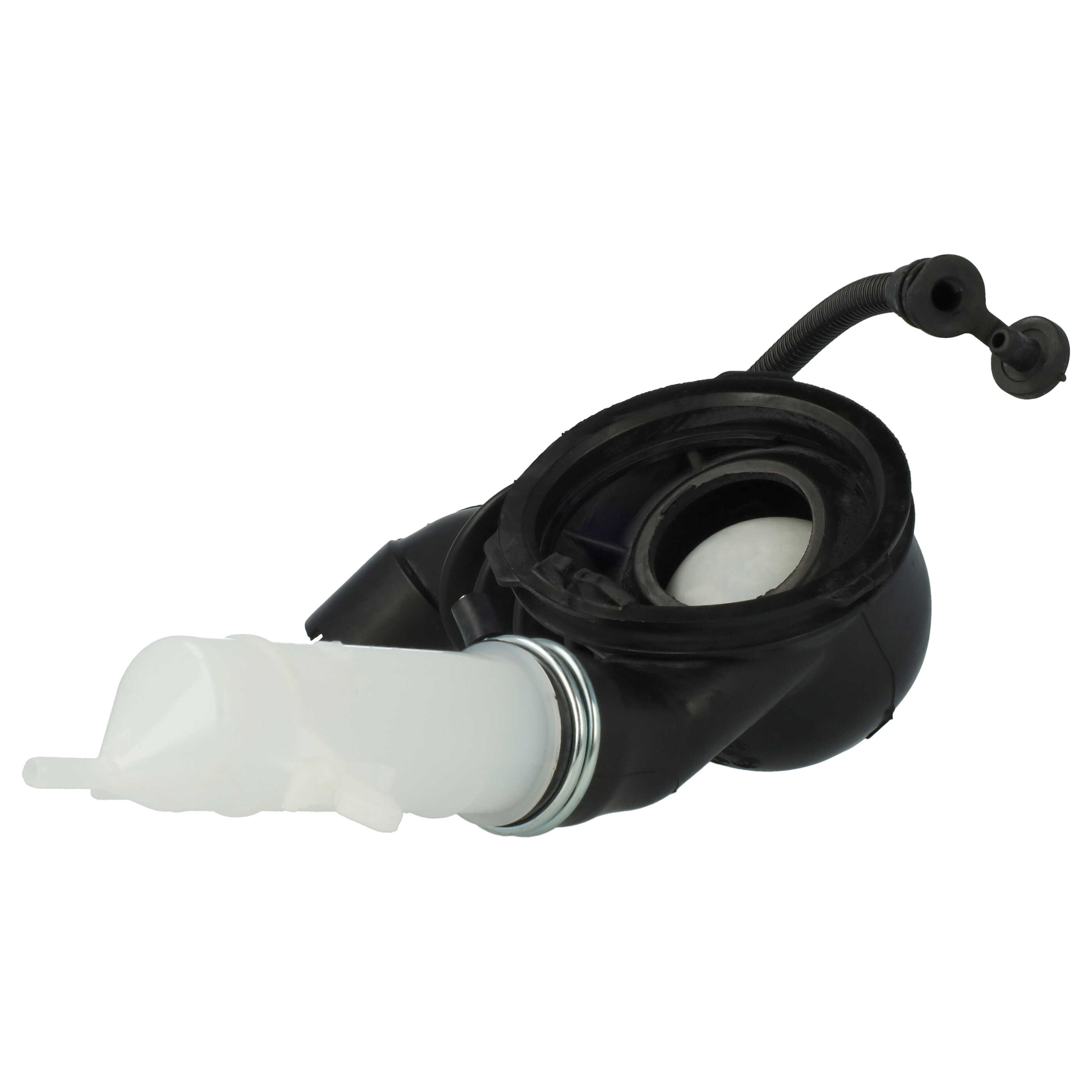 Durite de vidange remplace BSH Gruppe 480442 pour machine à laver Bosch - Tuyau d'aspiration