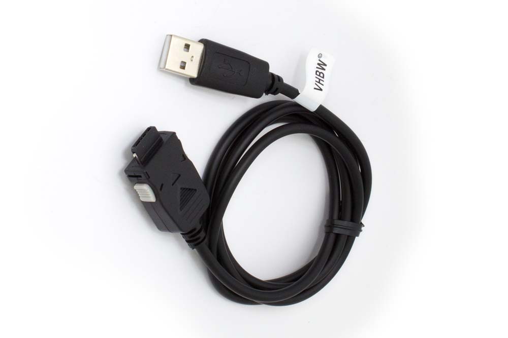 Kabel USB do transmisji danych zamiennik Samsung PCB113 do komórki Anycool - 100 cm