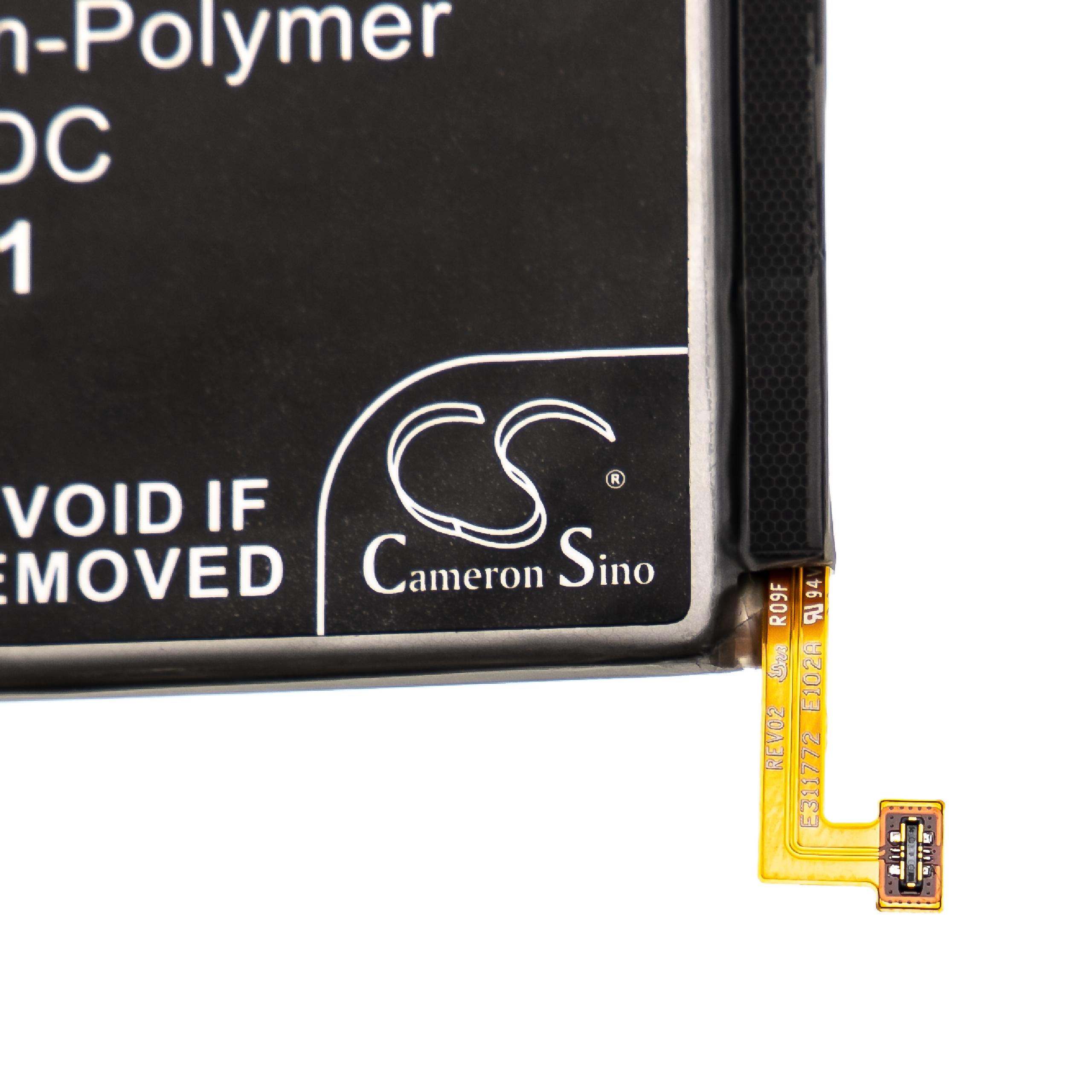 Batteria sostituisce LG EAC64788701, BL-T51 per cellulare LG - 3900mAh 3,87V Li-Poly