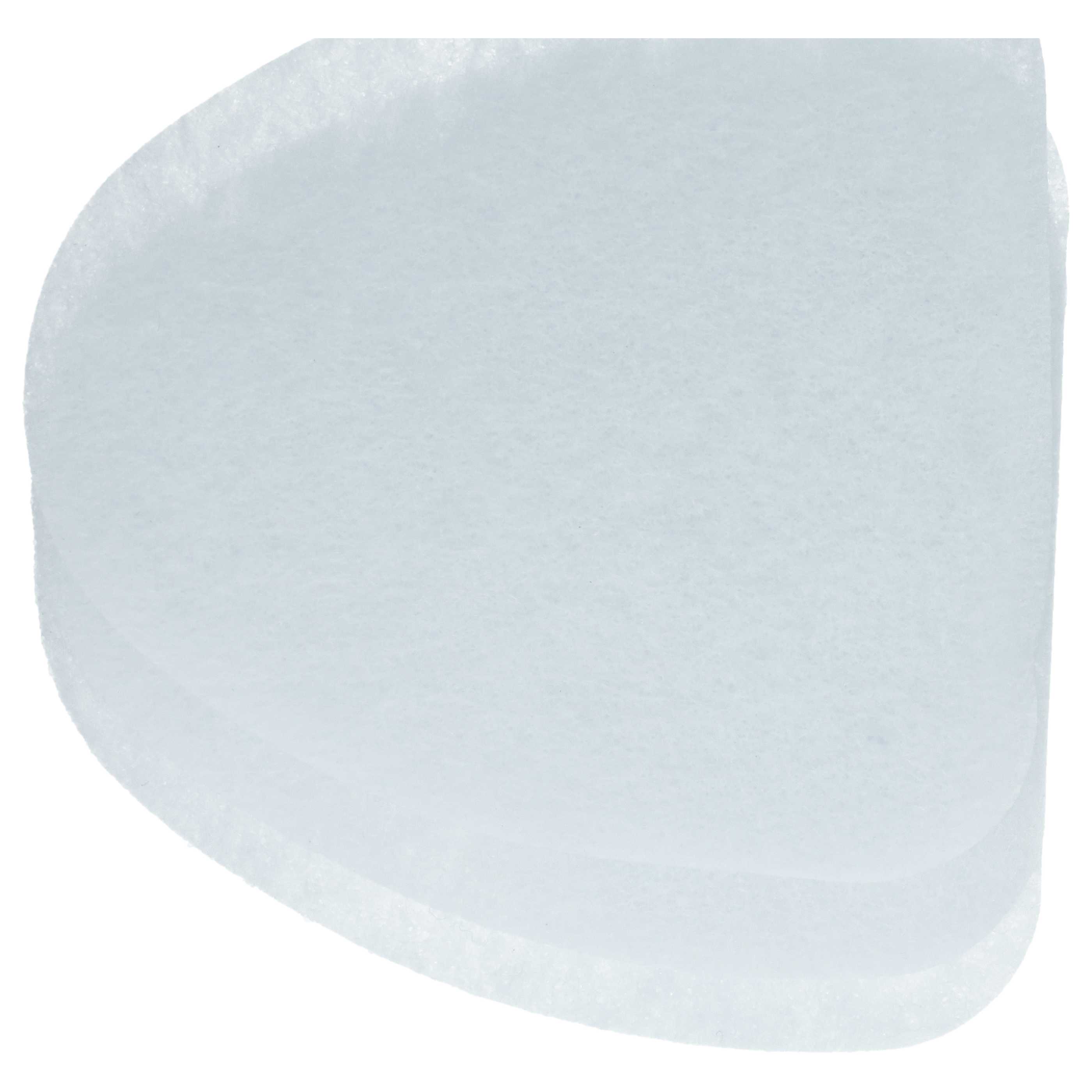 6x filtro papel, 6x filtro carbón activo, 6x filtro antigrasa reemplaza DeLonghi 5525112800