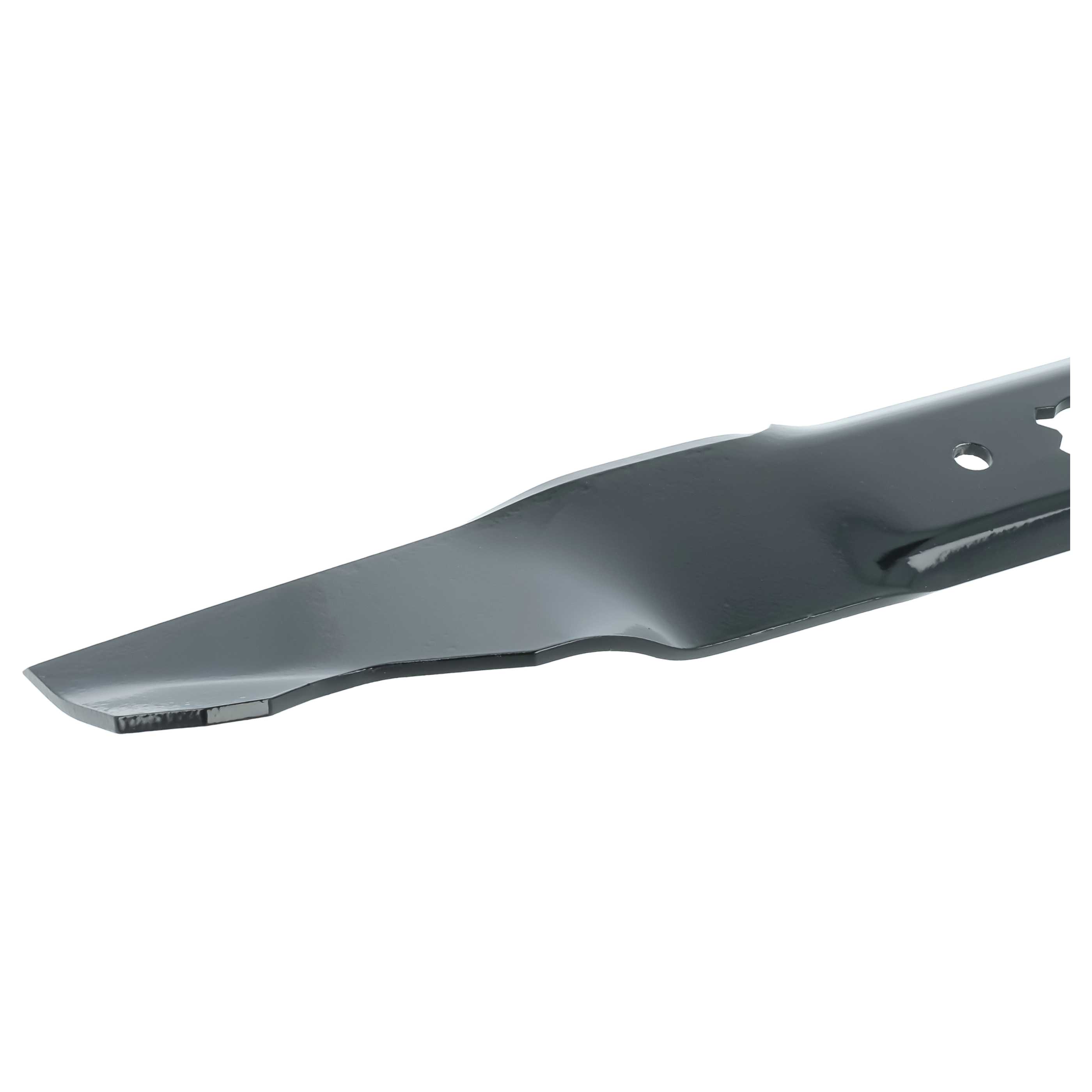 Lame remplace Budget lame de 46cm pour tondeuse – Couteaux métal, Schwarz
