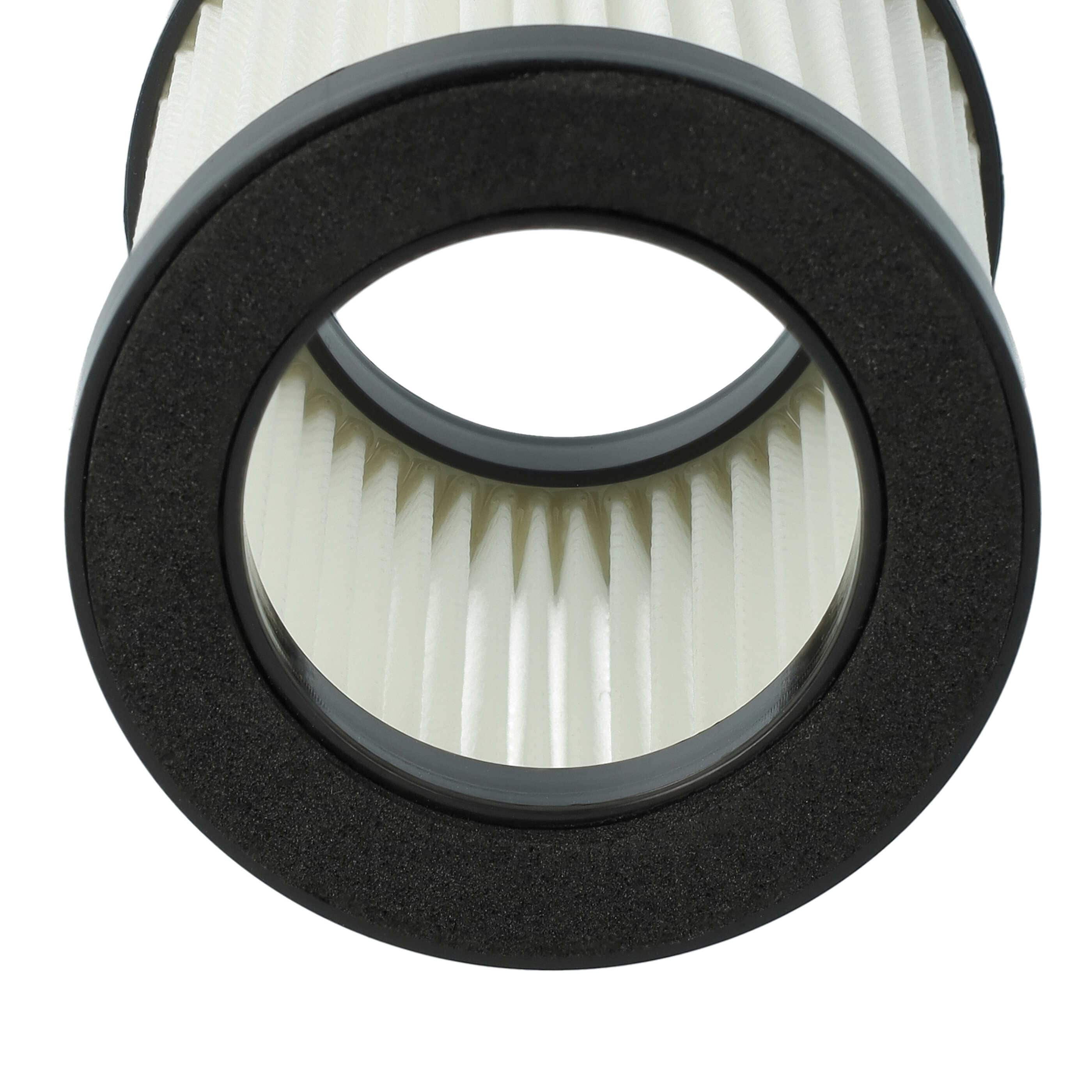filter suitable for Moosoo, Beldray XL-618A Vacuum Cleaner