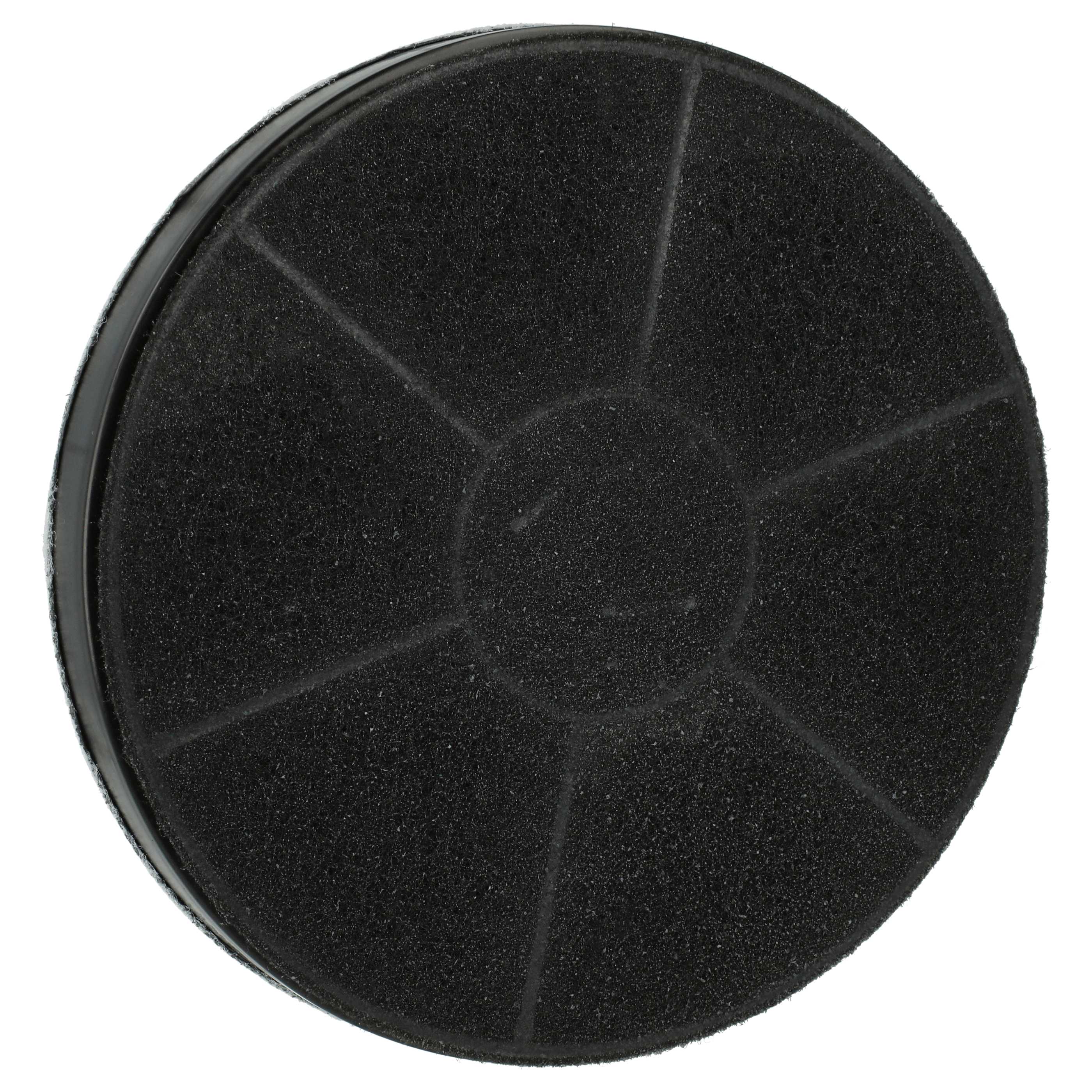 Combi Filter replaces Moulinex AB 6, AB6, AD 6, AD6 for Moulinex Fryer - 165 mm