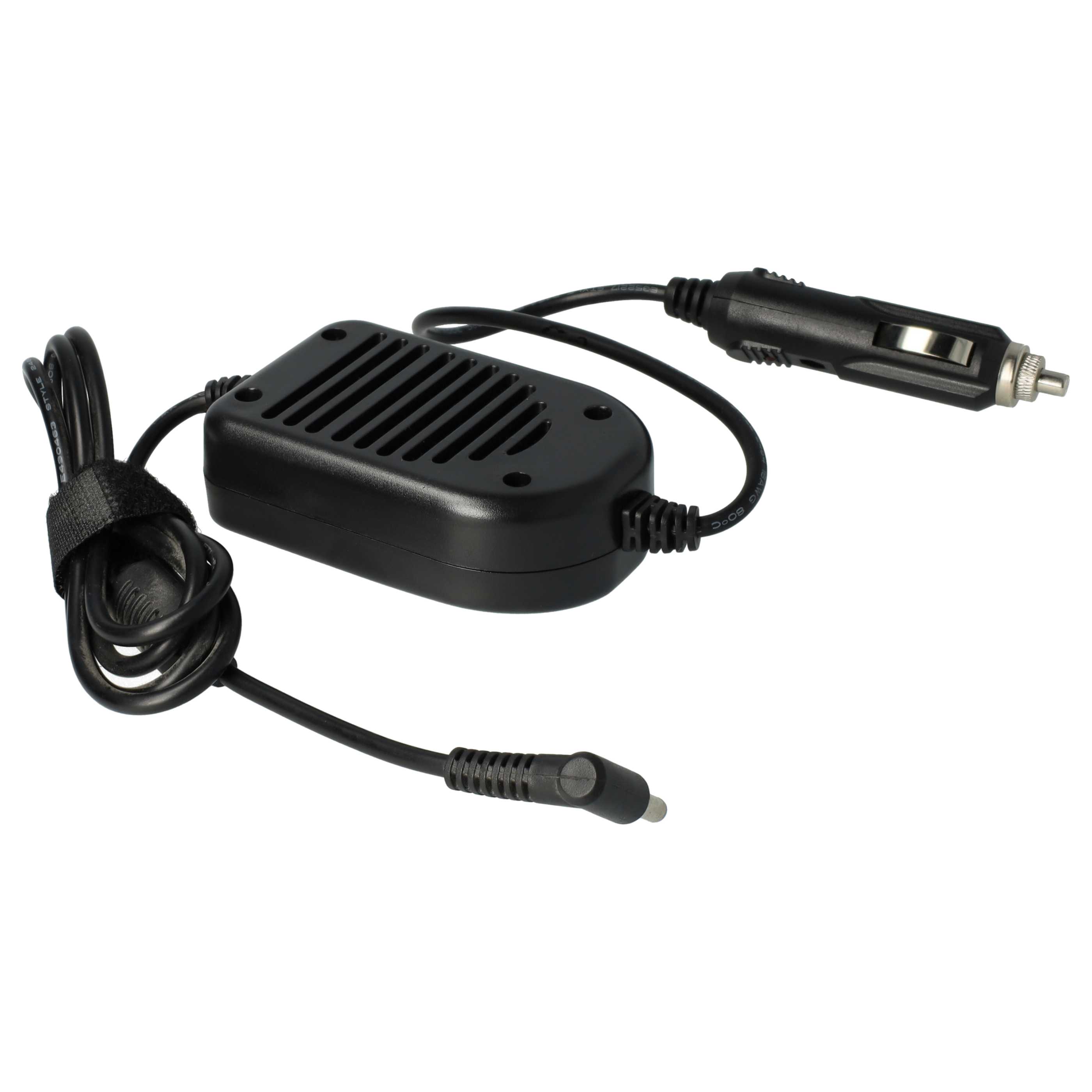 Vehicle Charger replaces HP PP009C for Notebook - 3.34 A