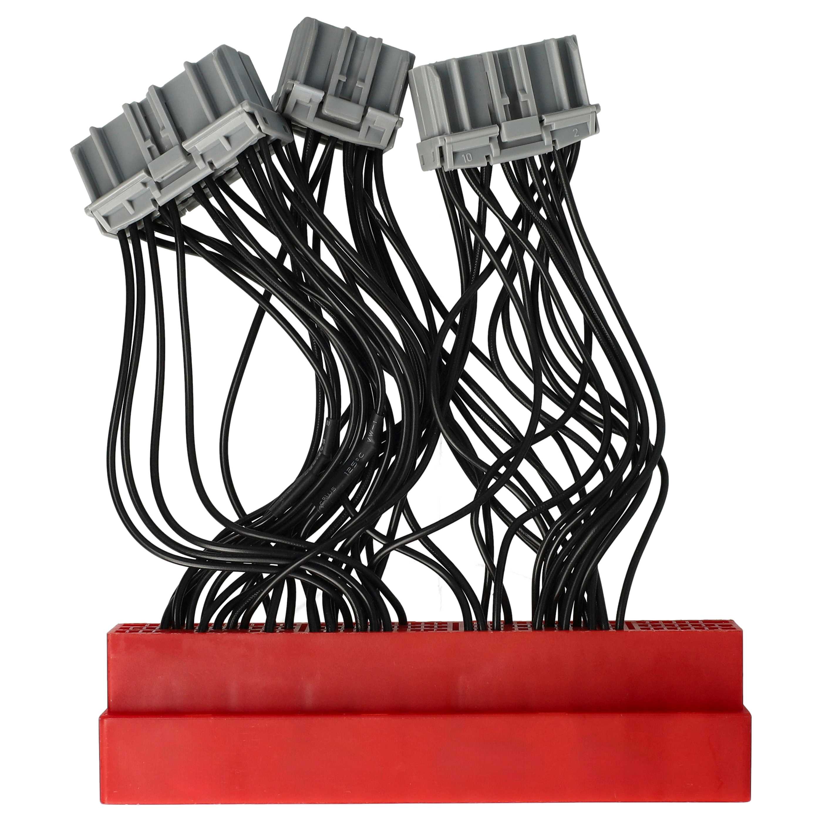 vhbw OBD2 Adapter OBD1 auf OBD2 ECU für Honda Accord
