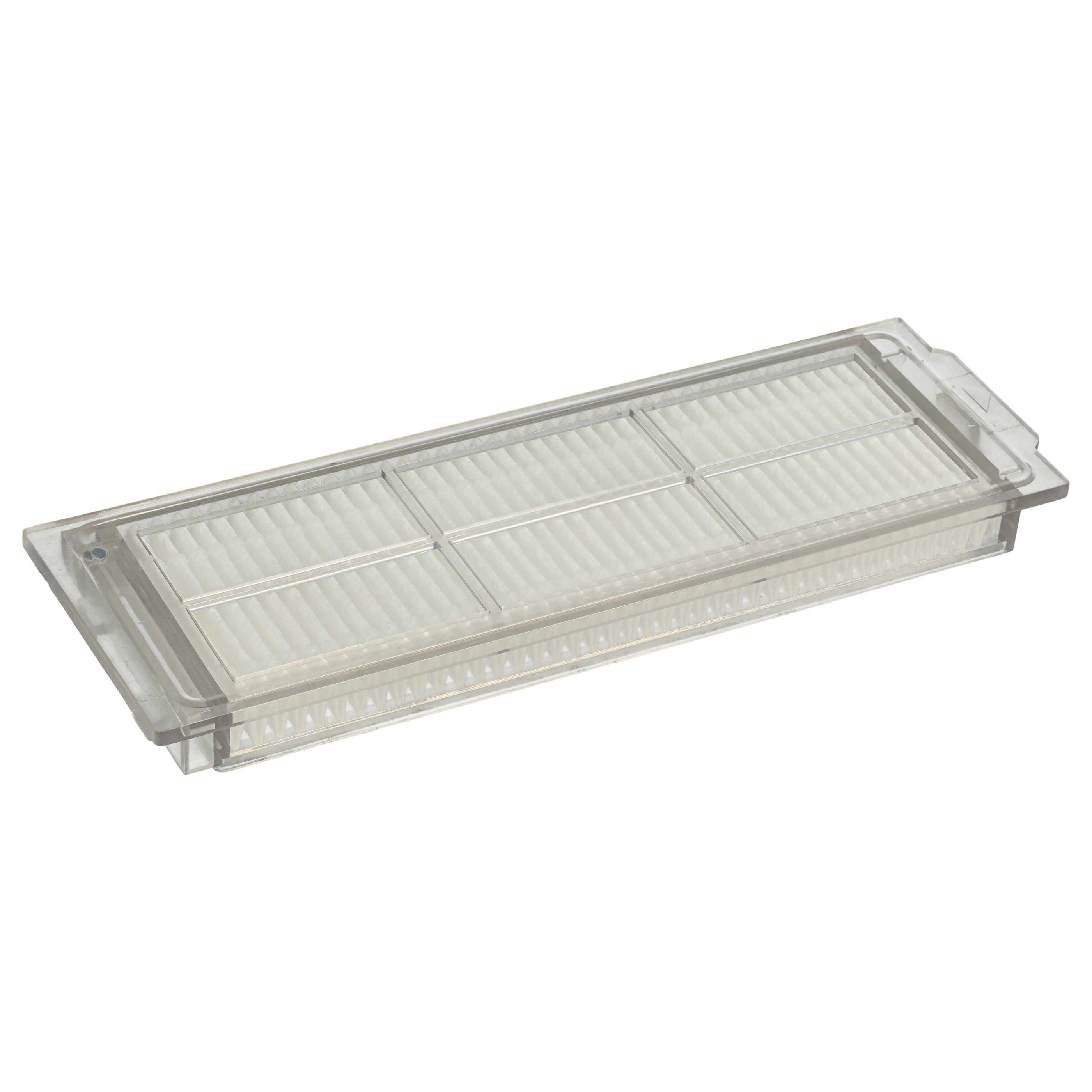 2x Filtres pour aspirateur robot Proscenic M6 Pro - Lot de filtres à poussières