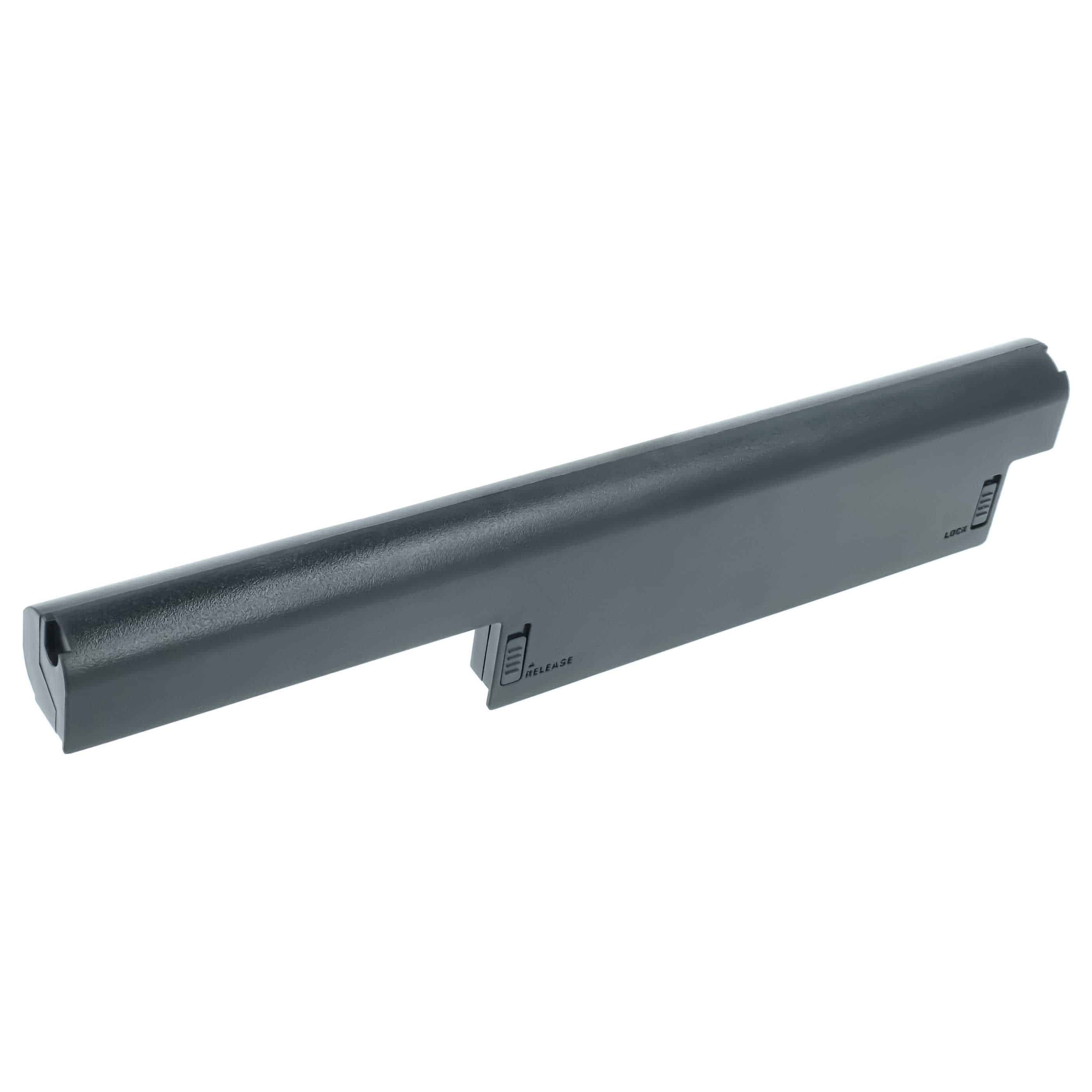 Akumulator do laptopa zamiennik Sony VGP-BPS26, VGP-BPS26A, VGP-BPL26 - 5200 mAh 11,1 V LiPo, czarny