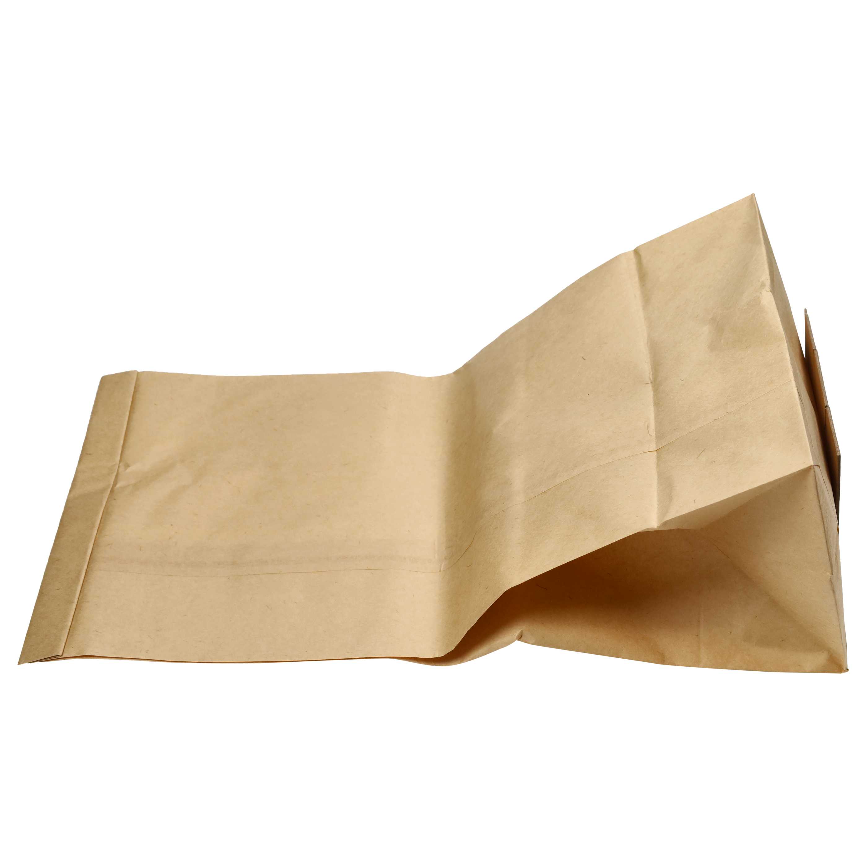 10x Sacchetto per aspiratore Flex S 36, Kärcher 3500 E, NT 351 Eco, NT 361, carta, doppio strato