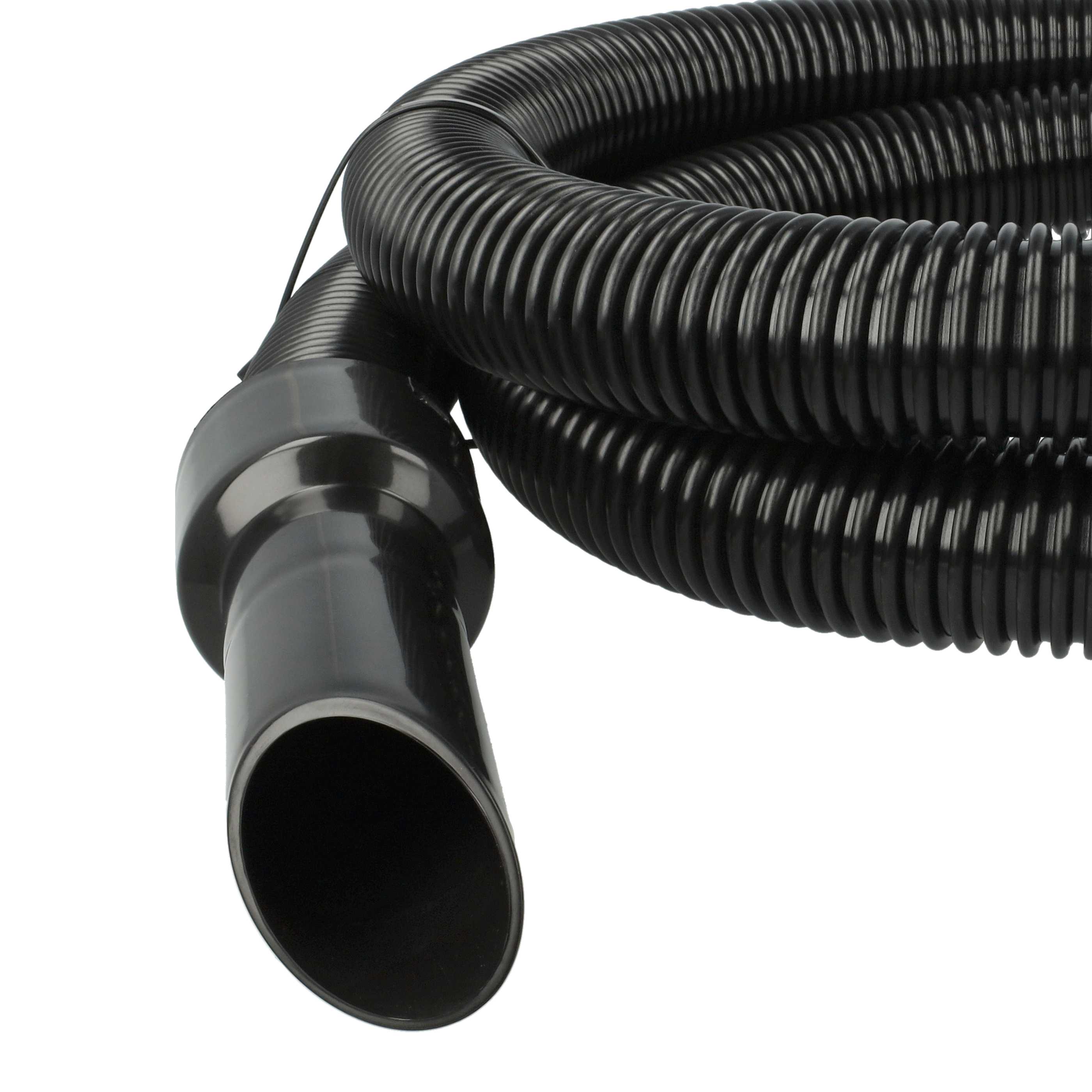 2x Hose replaces Numatic 601101 for Numatic vacuum cleaner, 2.7m - 32 mm Connector