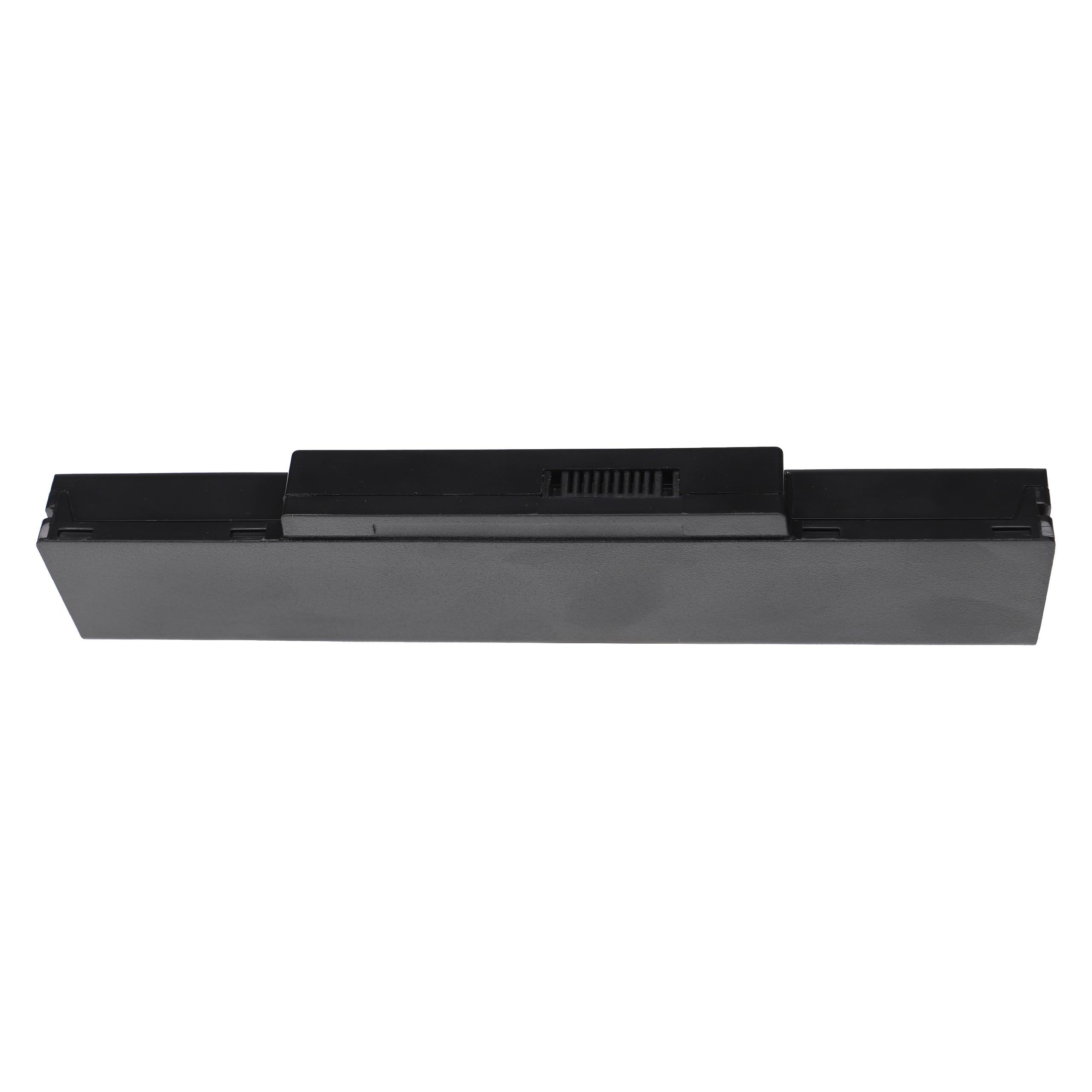 Batterie remplace Acer LC.BTP01.003 pour ordinateur portable - 4400mAh 11,1V Li-ion, noir