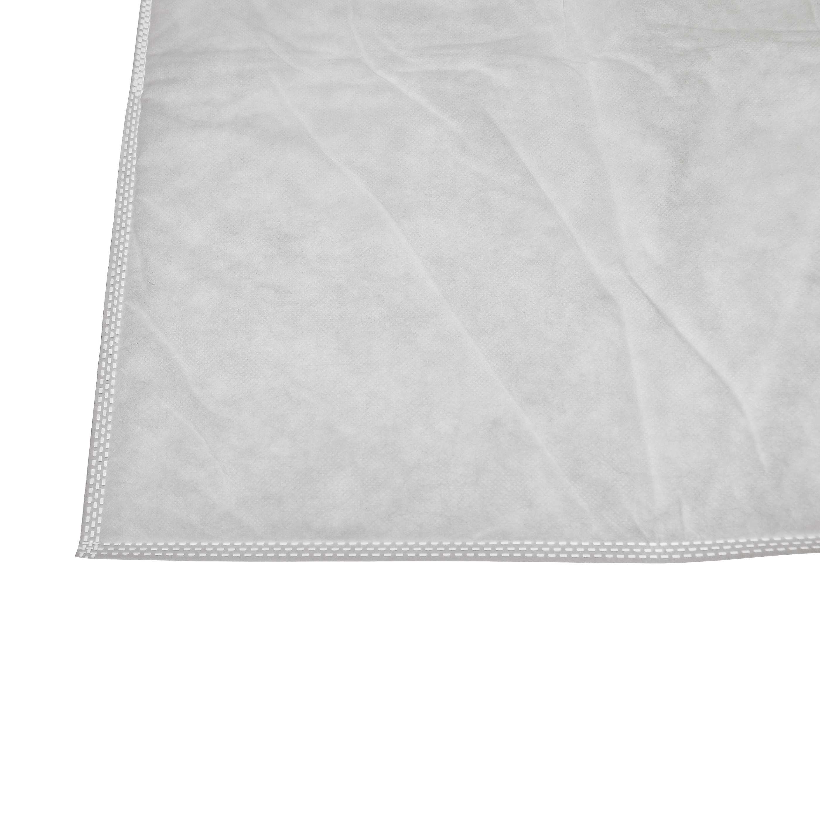 50x Sac remplace Makita W107418353 pour aspirateur Makita - microfibre non tissée