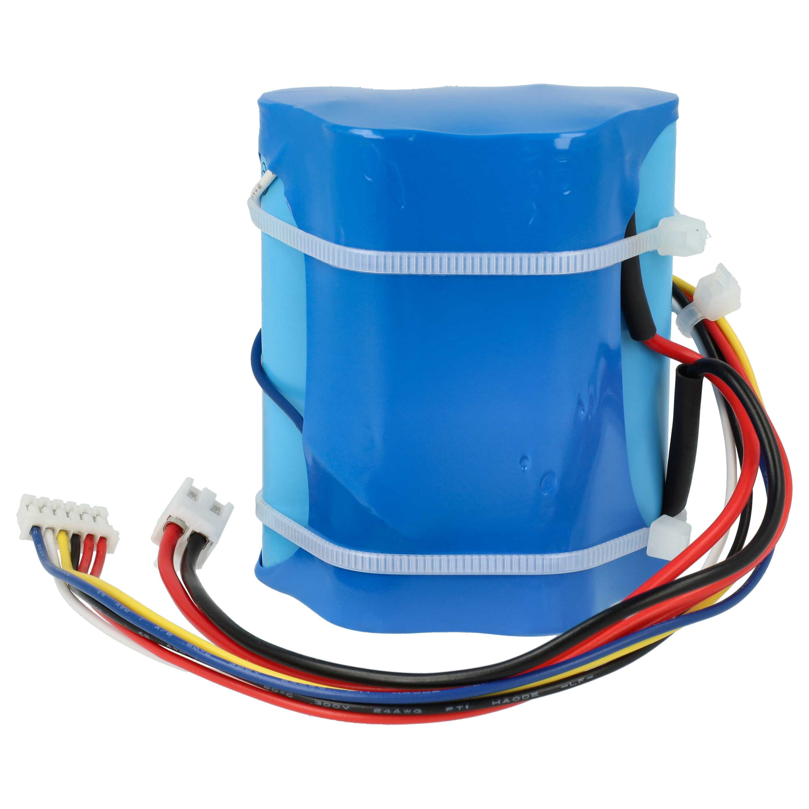 Battery replaces DeLonghi XLR18 for DeLonghi 2500mAh, 18.5V, Li-Ion