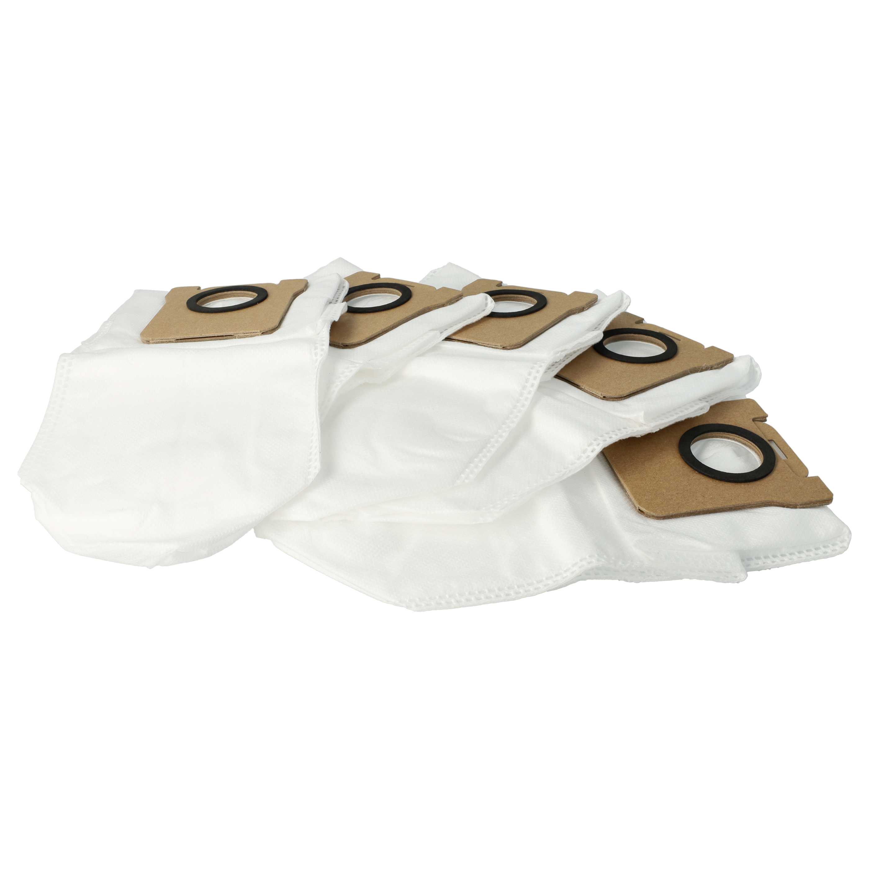 20x Sac d'aspiration pour station de vidage remplace Dreame RDB3 pour aspirateur robot Dreame - Set de sacs