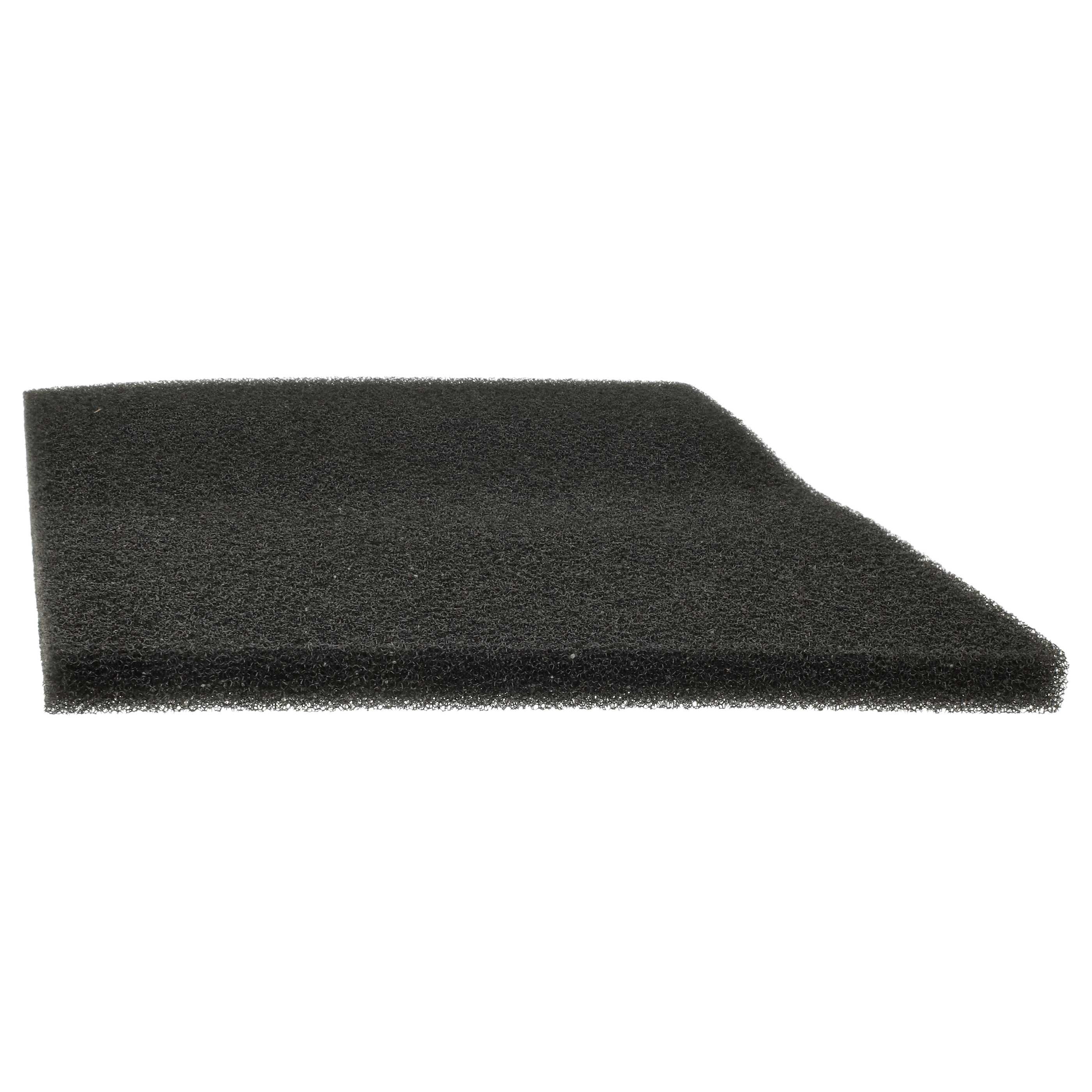 Filter Set (3x foam filter) as Replacement for 1123156000 Tumble Dryer