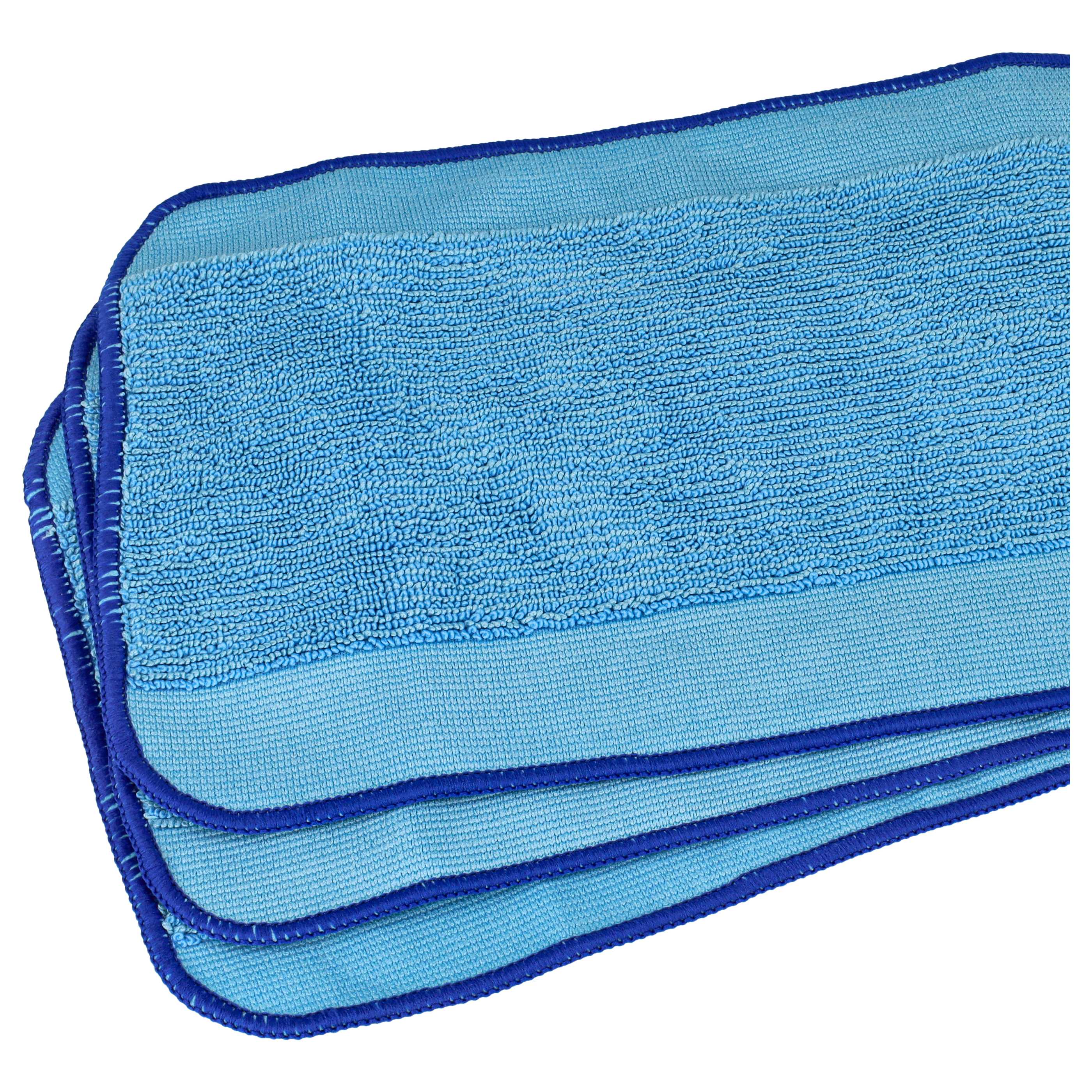 Cleaning Cloth Set (9 Part) suitable for iRobot Mint Robot Vacuum - plastic