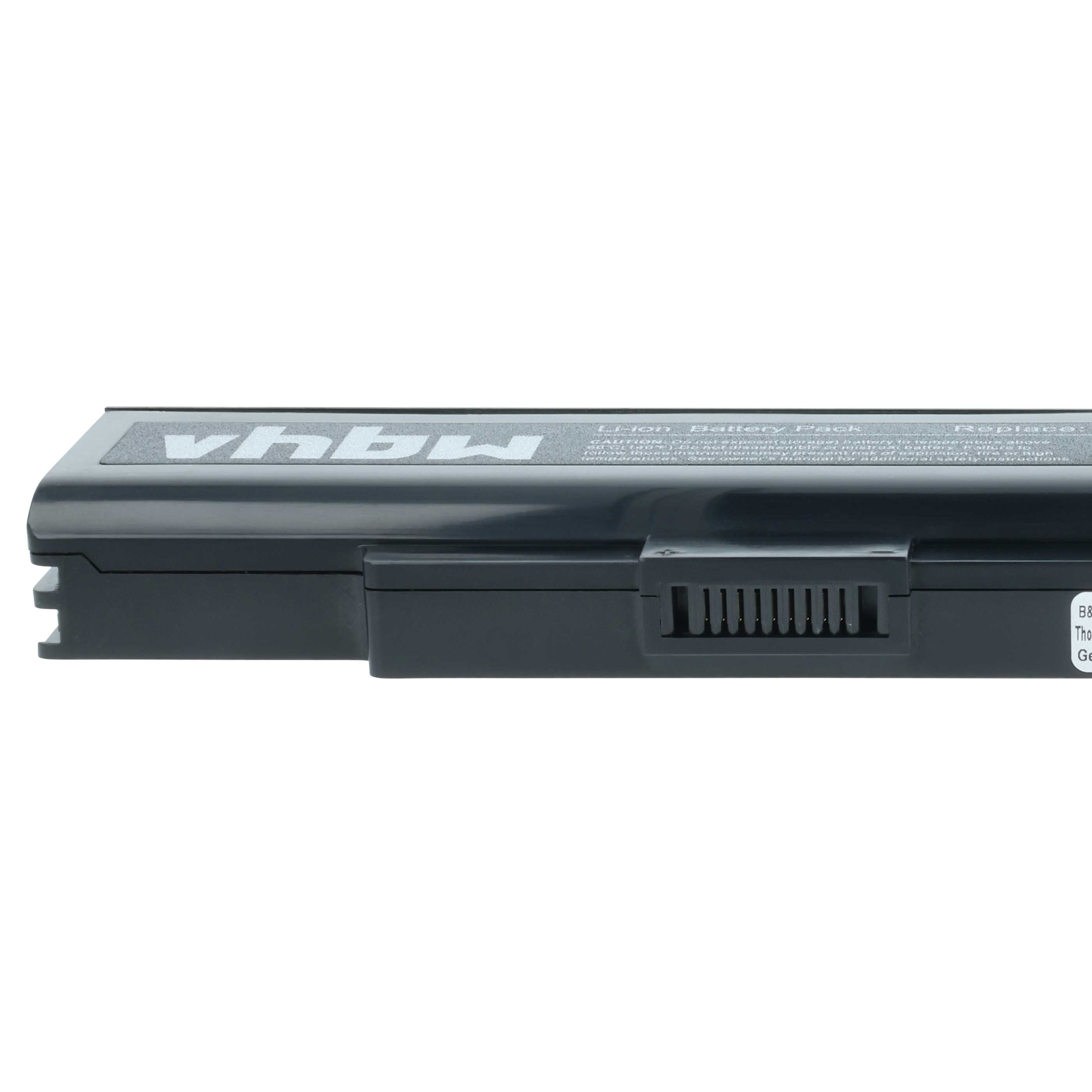 Akumulator do laptopa zamiennik Medion A42-H36, A32-A15, A41-A15, A42-A15 - 4400 mAh 10,8 V Li-Ion, czarny