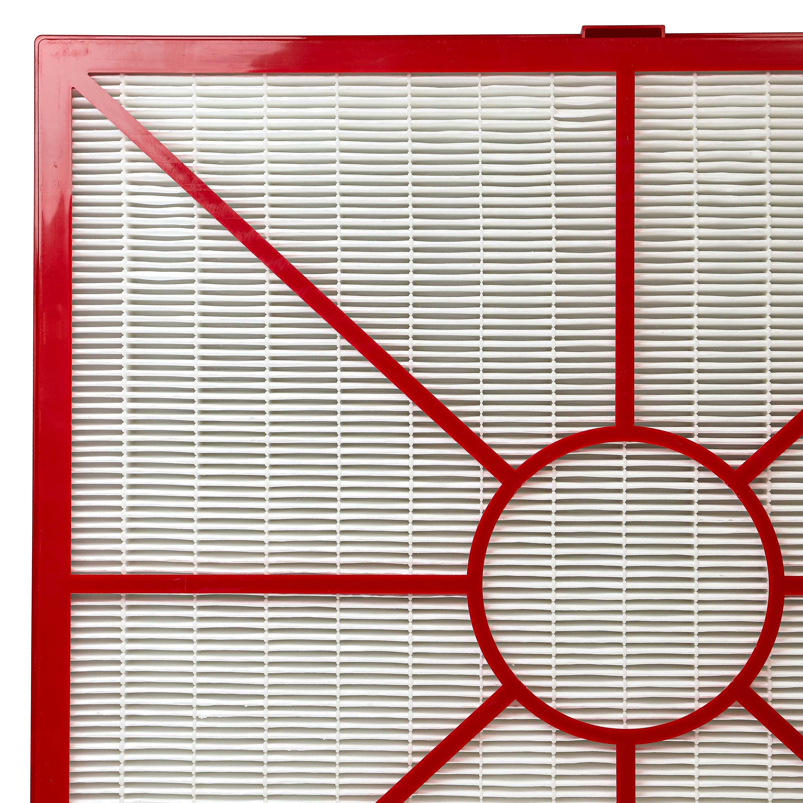 4x HEPA Filter suitable for Lux Aeroguard, Aeroguard 4 S Air Humidifier