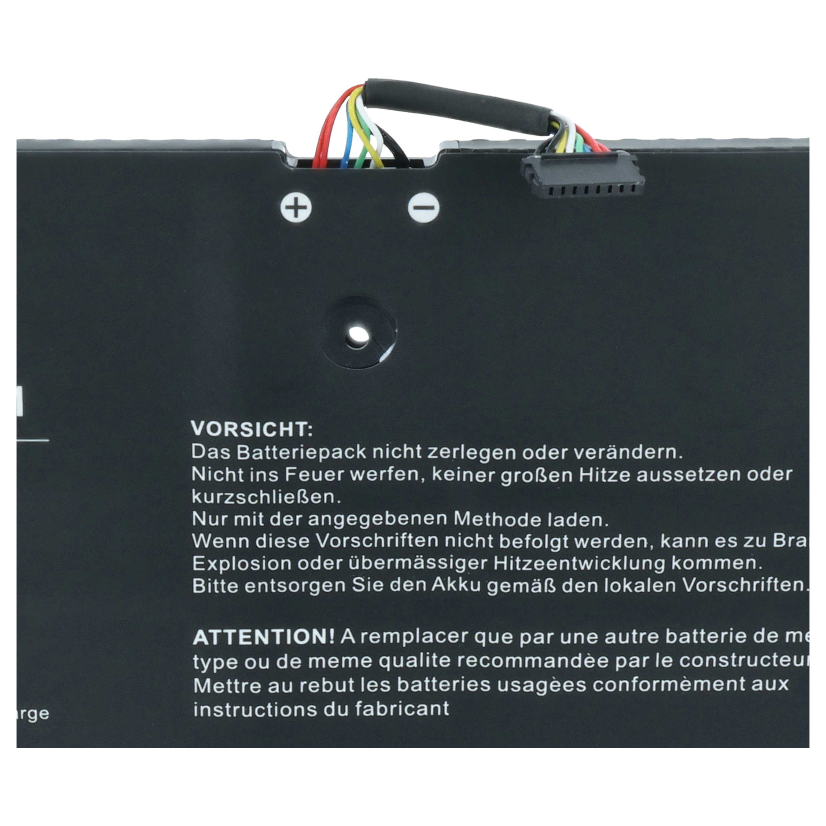 Akumulator do laptopa zamiennik Lenovo 5B10Q38238, 5B10M52740, 5B10M52211, 5B10W67229 - 6000 mAh 7,68 V LiPo