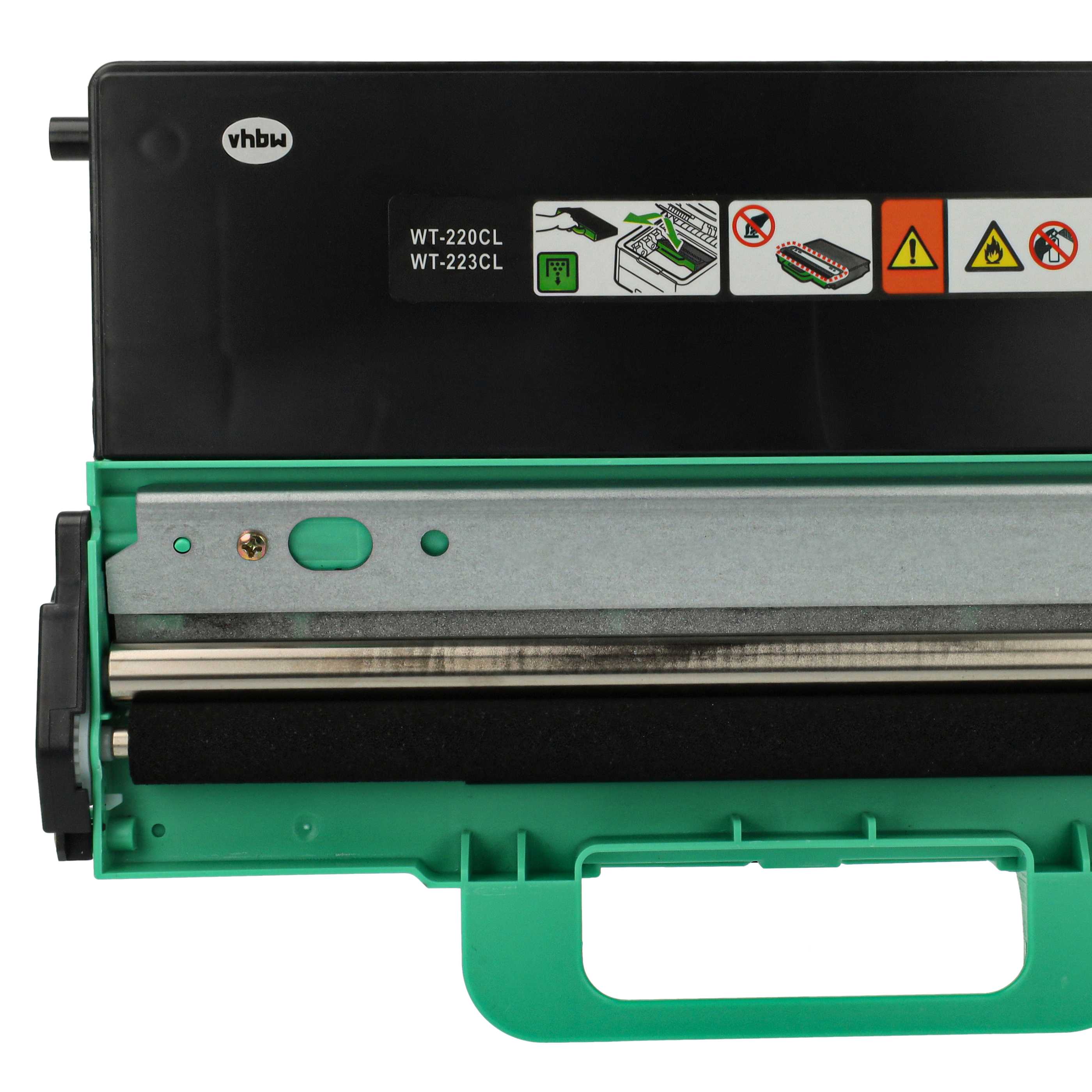 Contenitore toner esausto sostituisce Brother WT-223CL per stampante Brother