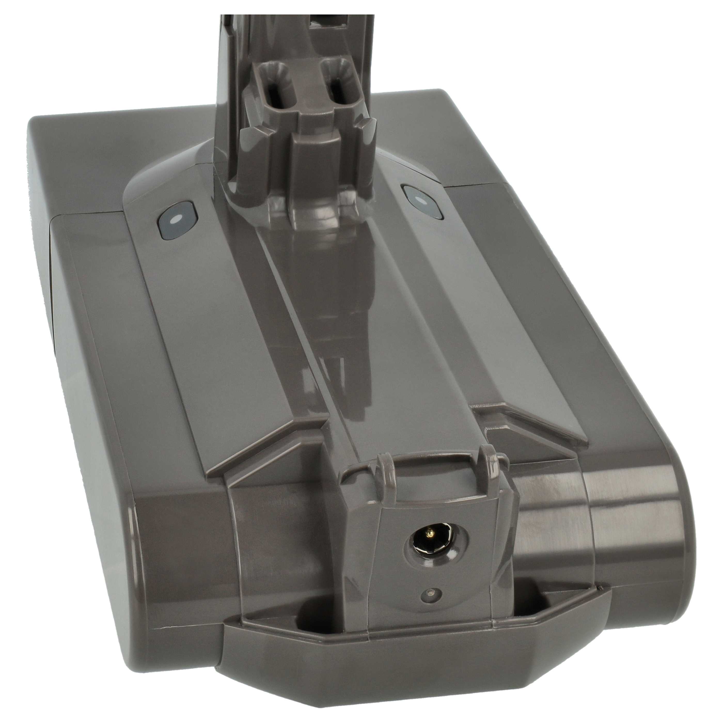 Extensilo Batterie remplace Dyson 970145-02, 299820, SV14 pour aspirateur Dyson - 5000mAh 25,2V Li-ion