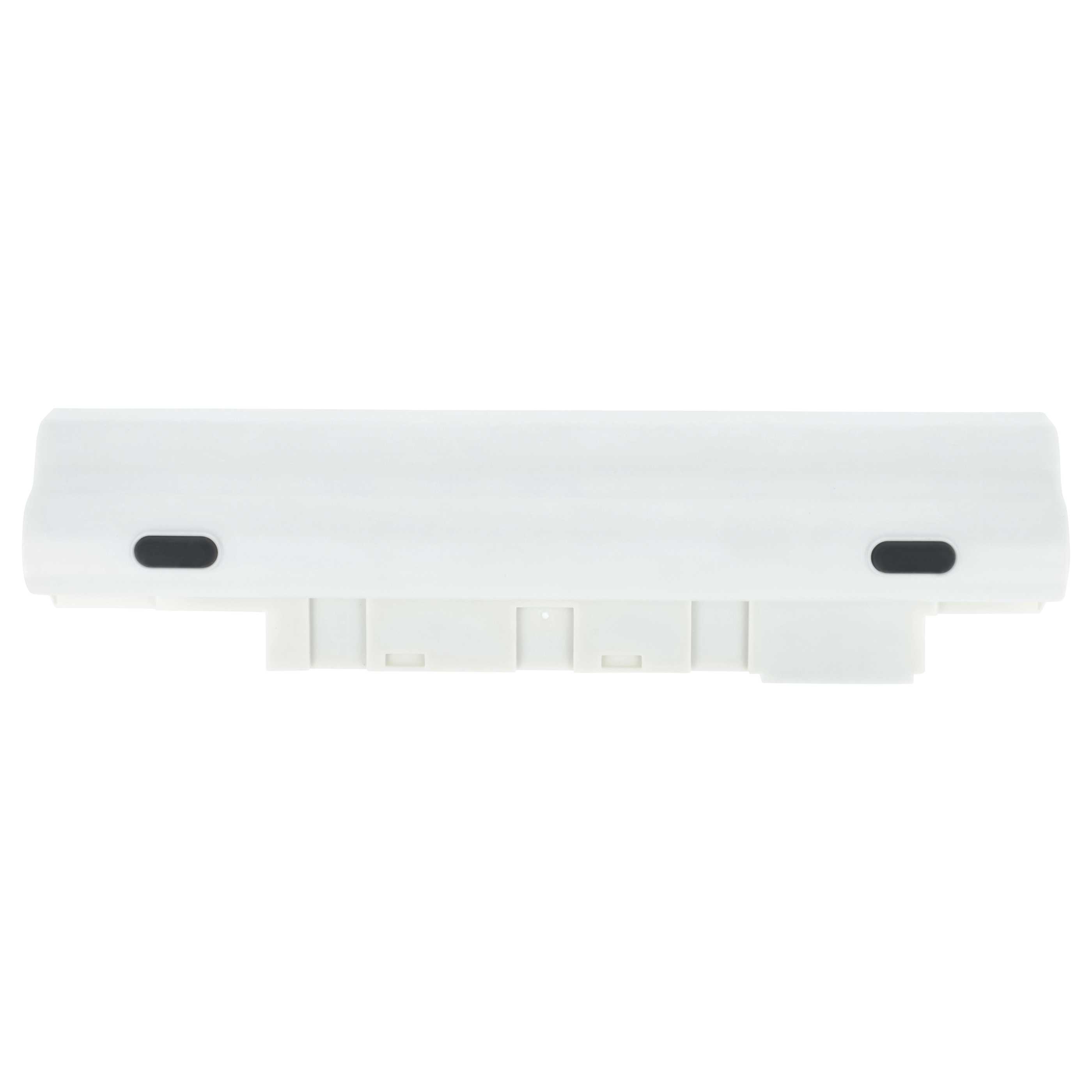 Akumulator do laptopa Acer Aspire One D255, D257, D260, D270 - 4400 mAh 11,1 V Li-Ion, biały