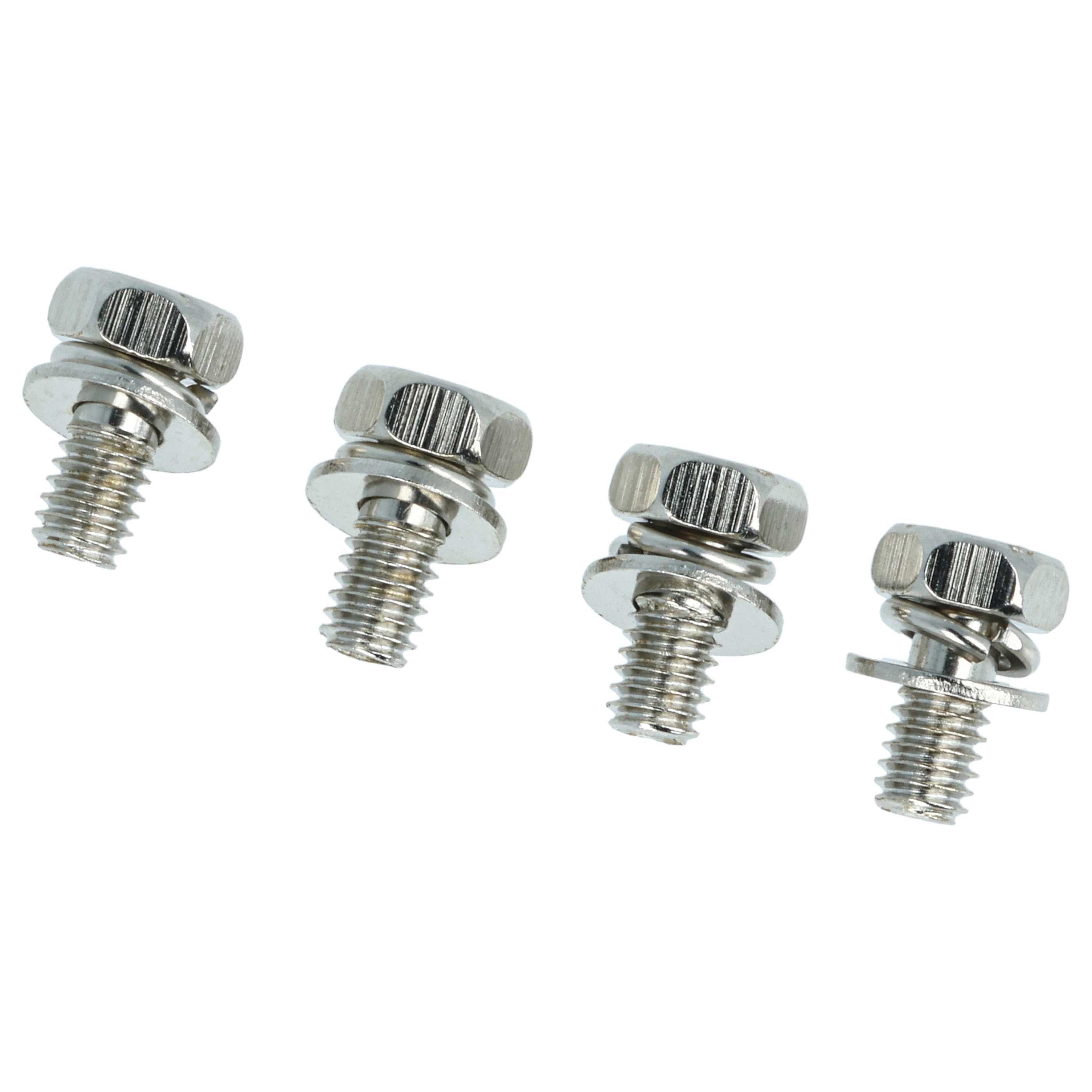 cuchillas reemplaza Ambrogio CS_D0112_02 para cortacéspedes - gris