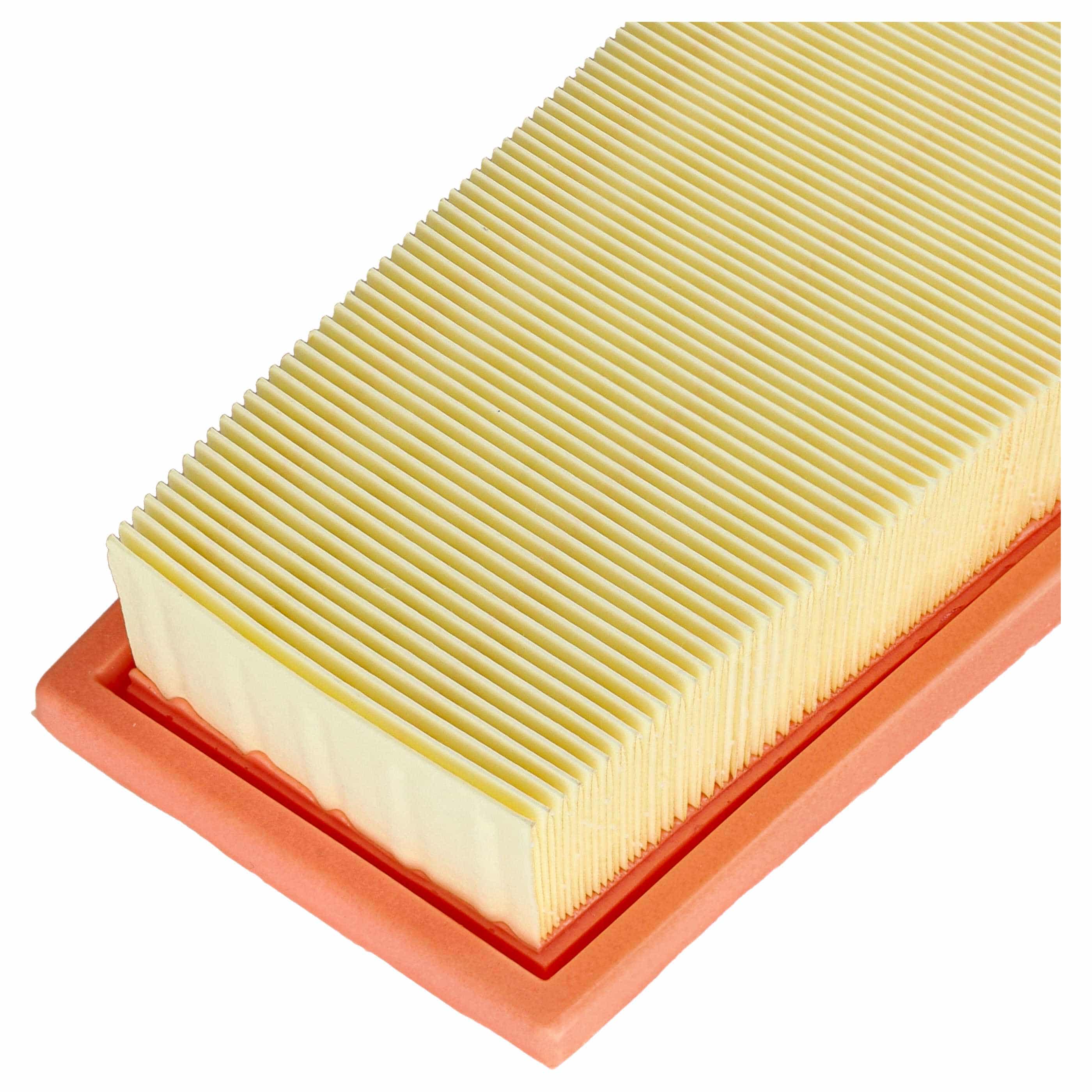 Car Air Filter replaces Blue Print ADU172210 etc. - Motor Filter