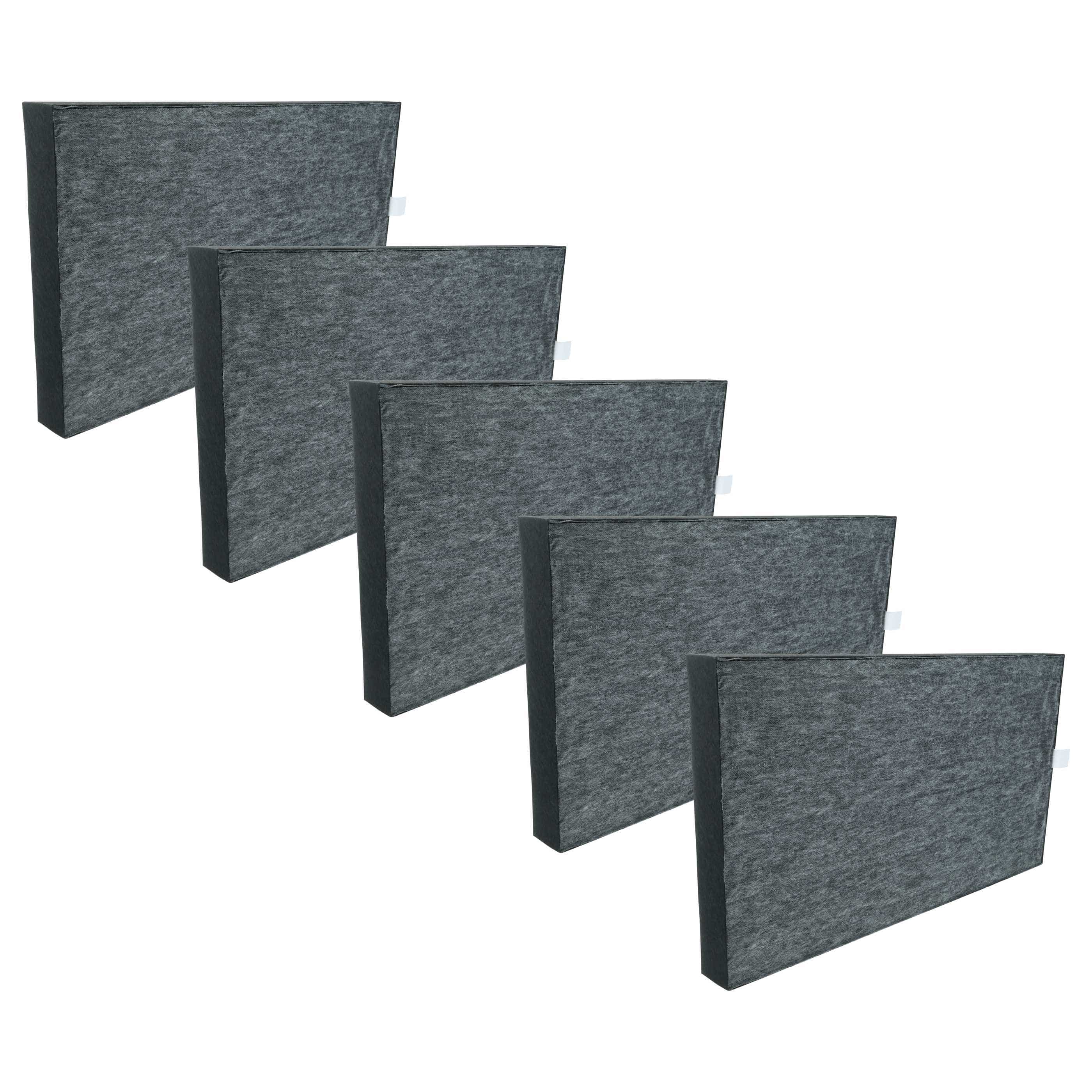 5x HEPA Filter replaces Sharp FZ-C150HFE for Sharp Air Humidifier