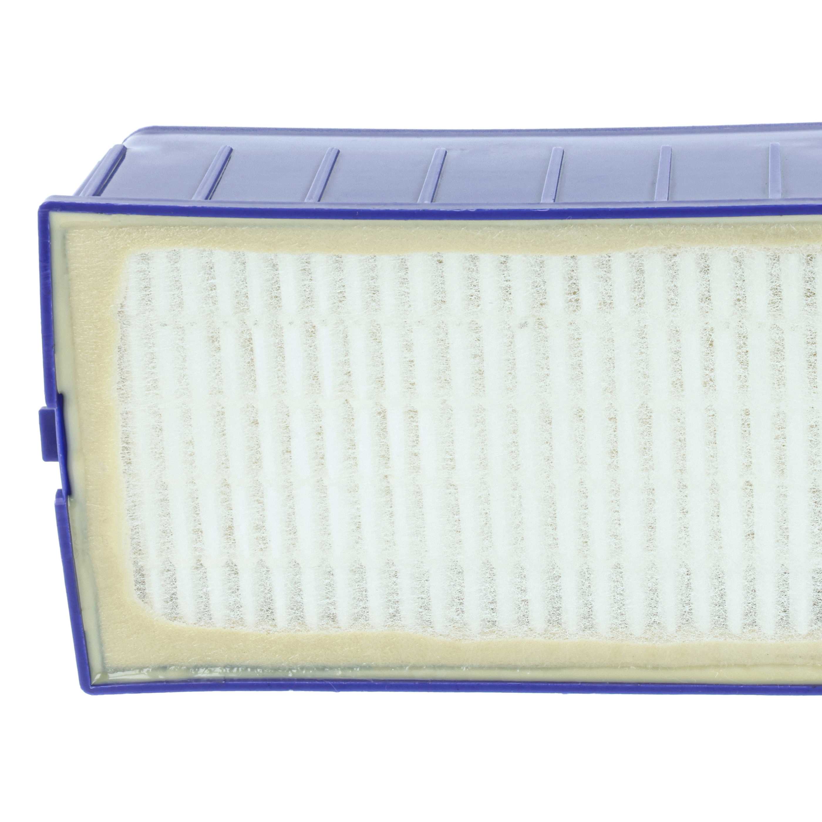 Filtro sostituisce Dyson 905386-01 per aspirapolvere - bianco / lilla