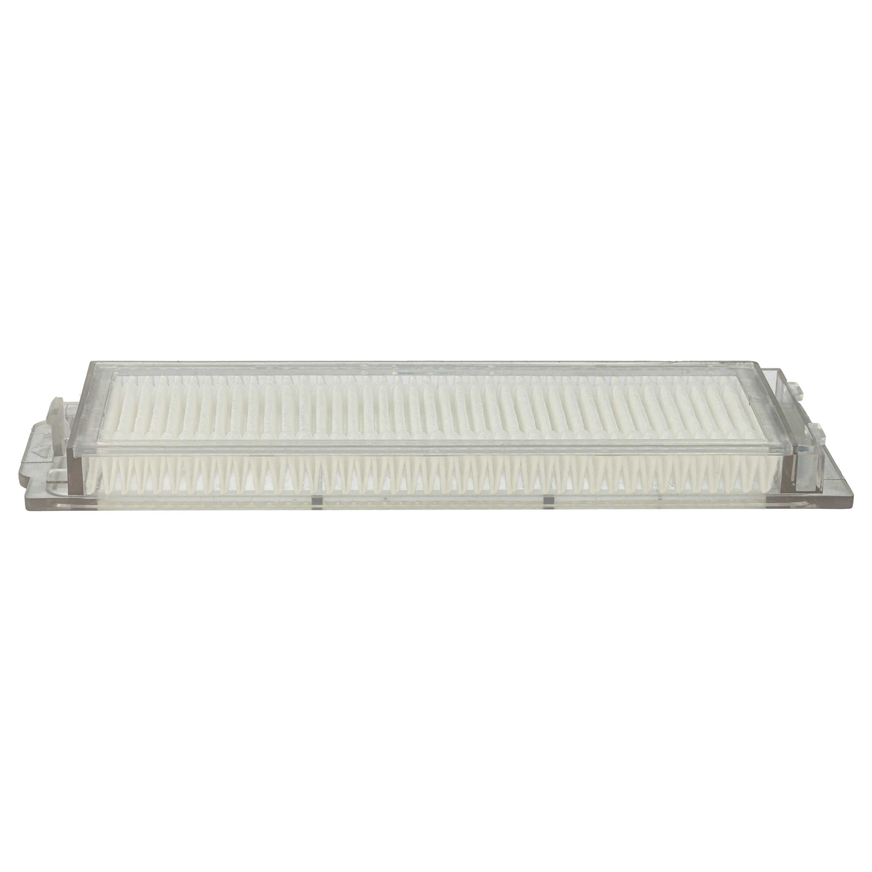 6x Filtres pour aspirateur robot Proscenic M6 Pro - Lot de filtres à poussières