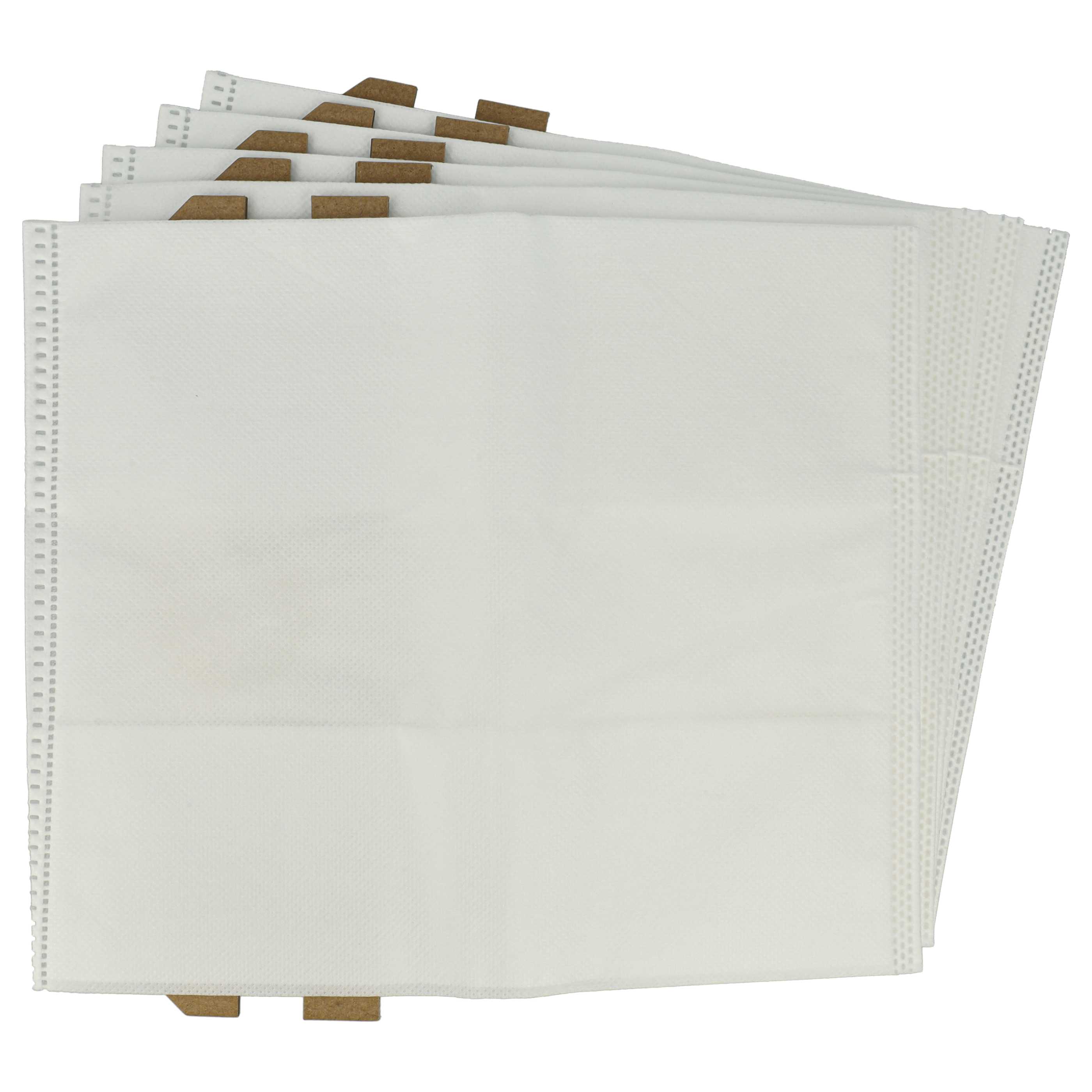 10x Sac remplace Metabo 630173000 pour aspirateur Metabo - microfibre non tissée