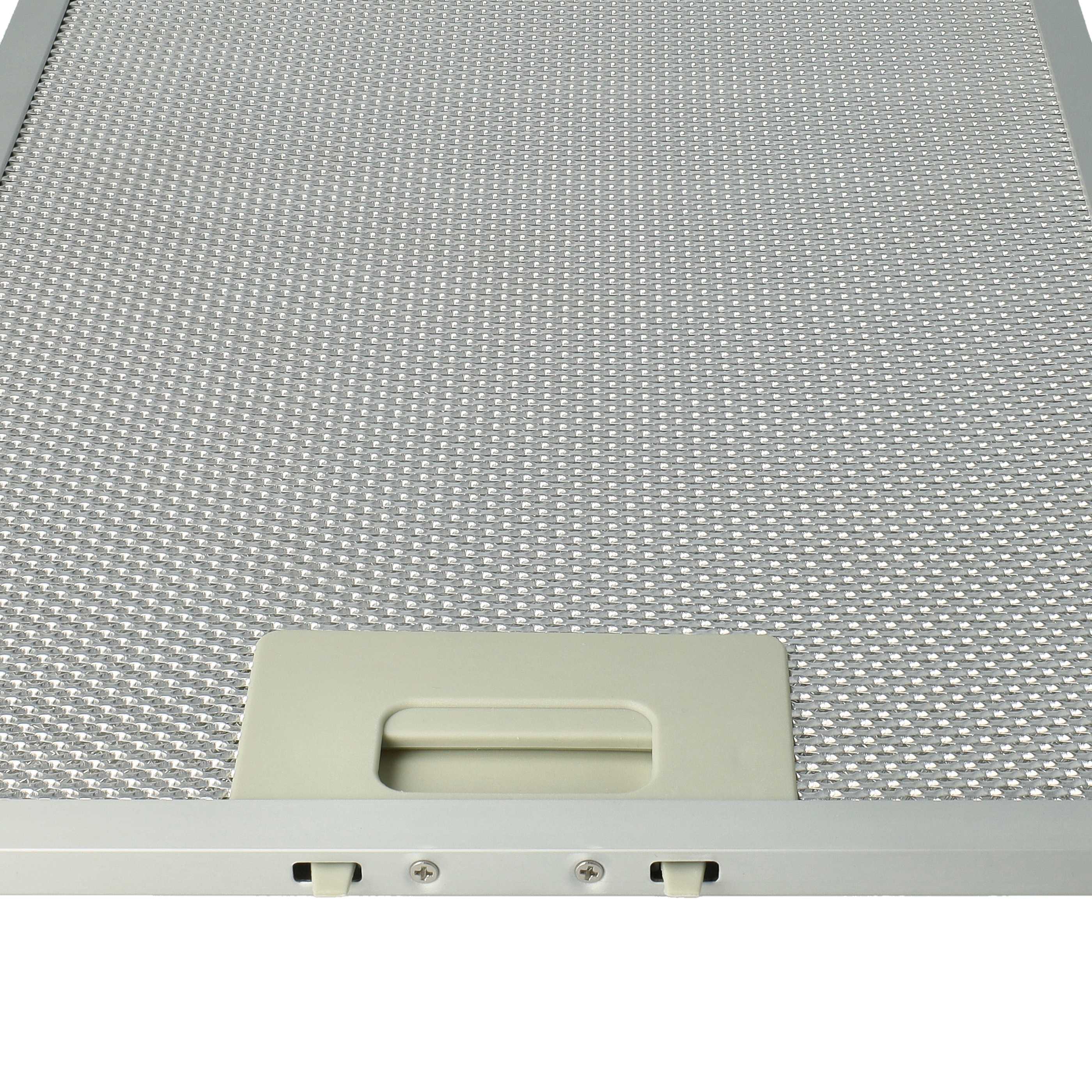 3x Filtres métal remplace Klarstein 10032230, 10031995 pour hotte aspirante