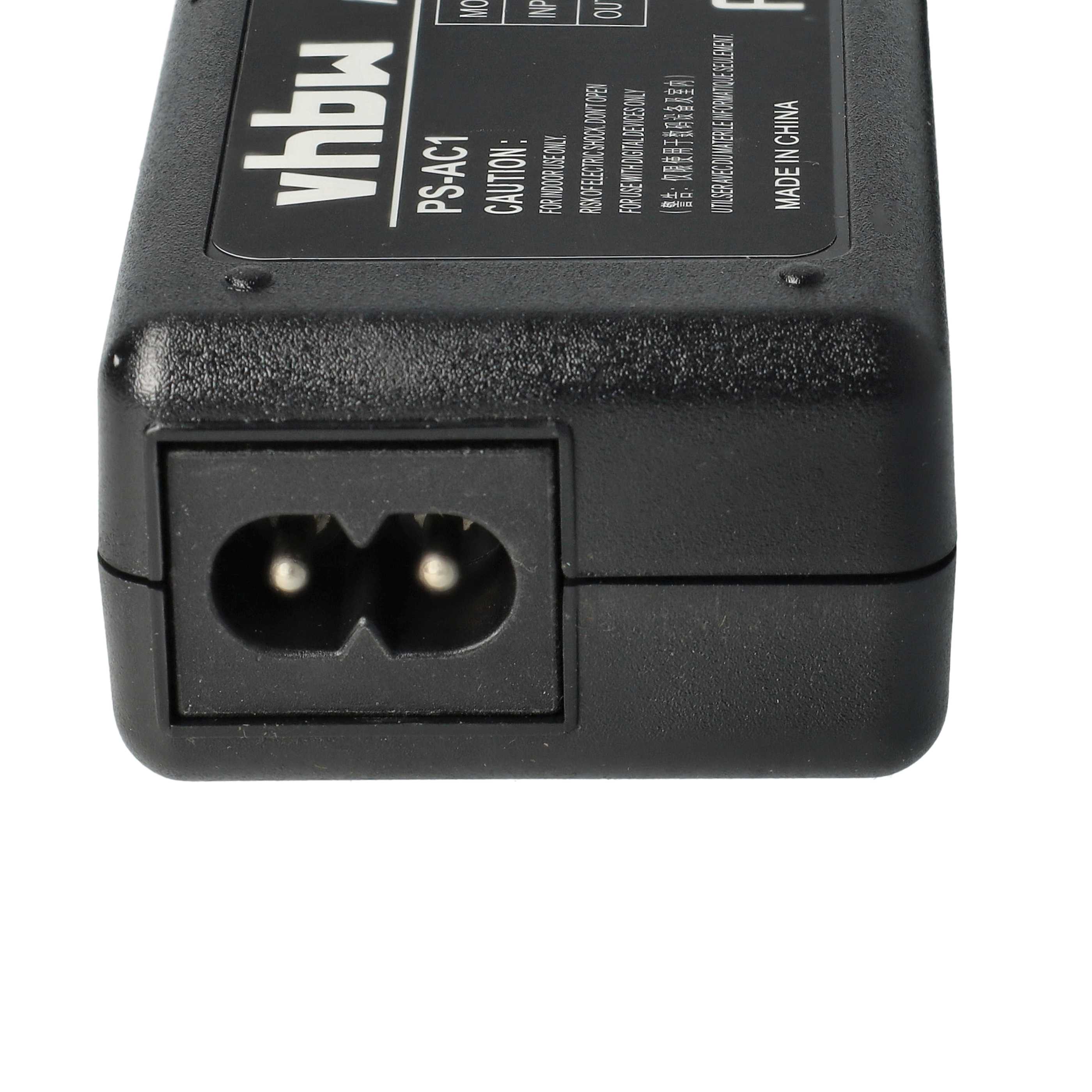 Power Supply replaces AC-1 for Camera - 2 m, 9 V 2.5 A
