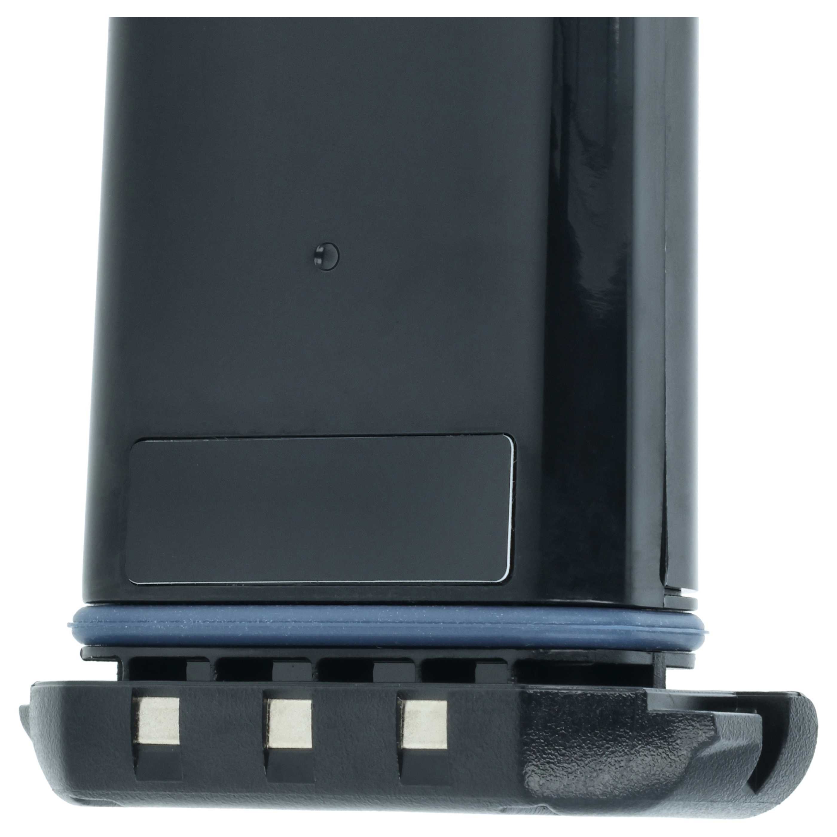 Radio 2x Battery replaces Icom BP-275 - 1500 mAh 7.4 V Li-Ion