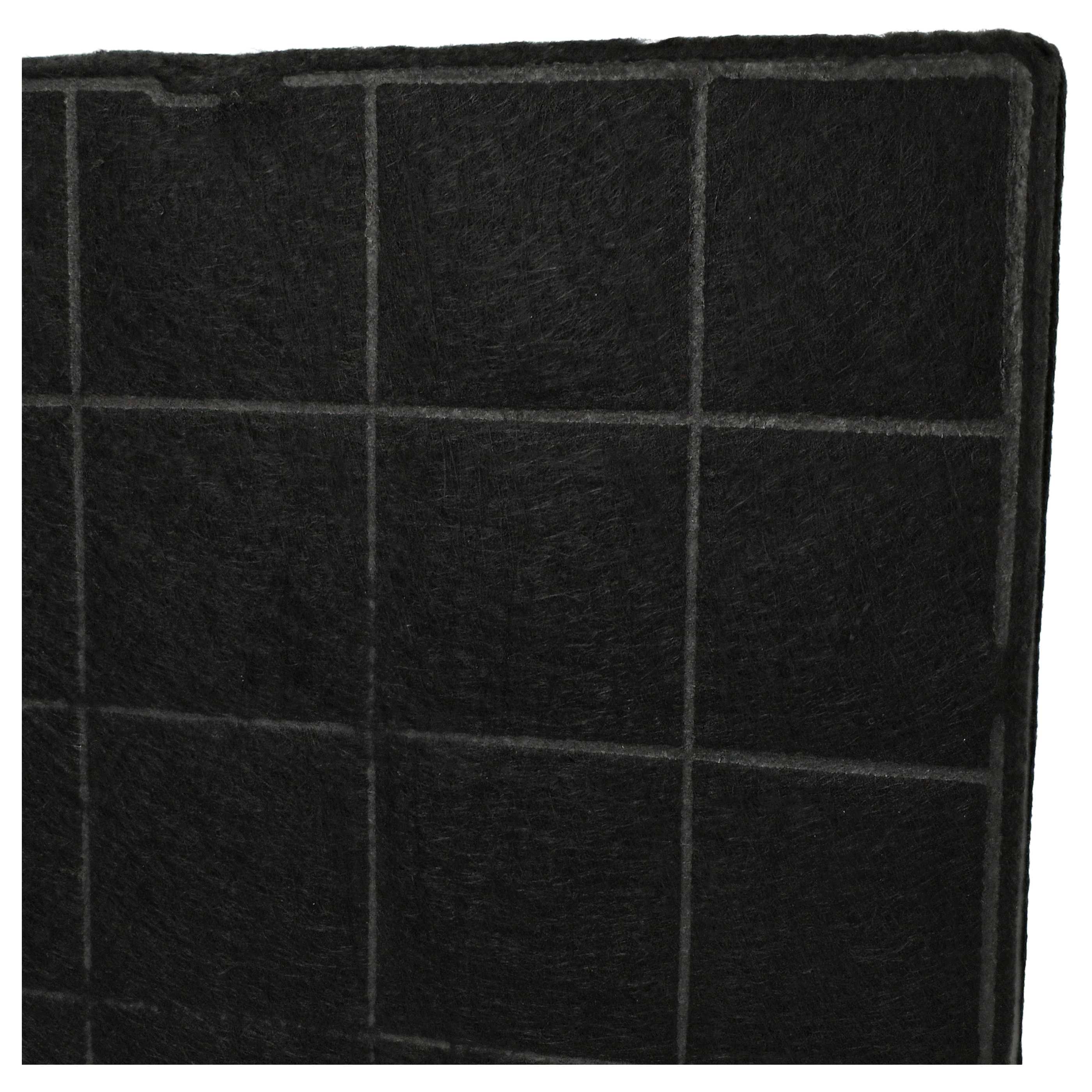 4x Filtres à charbon actif remplace AEG 33005521, 9029798767, 8718868949639, 33005299 pour hotte Zanussi