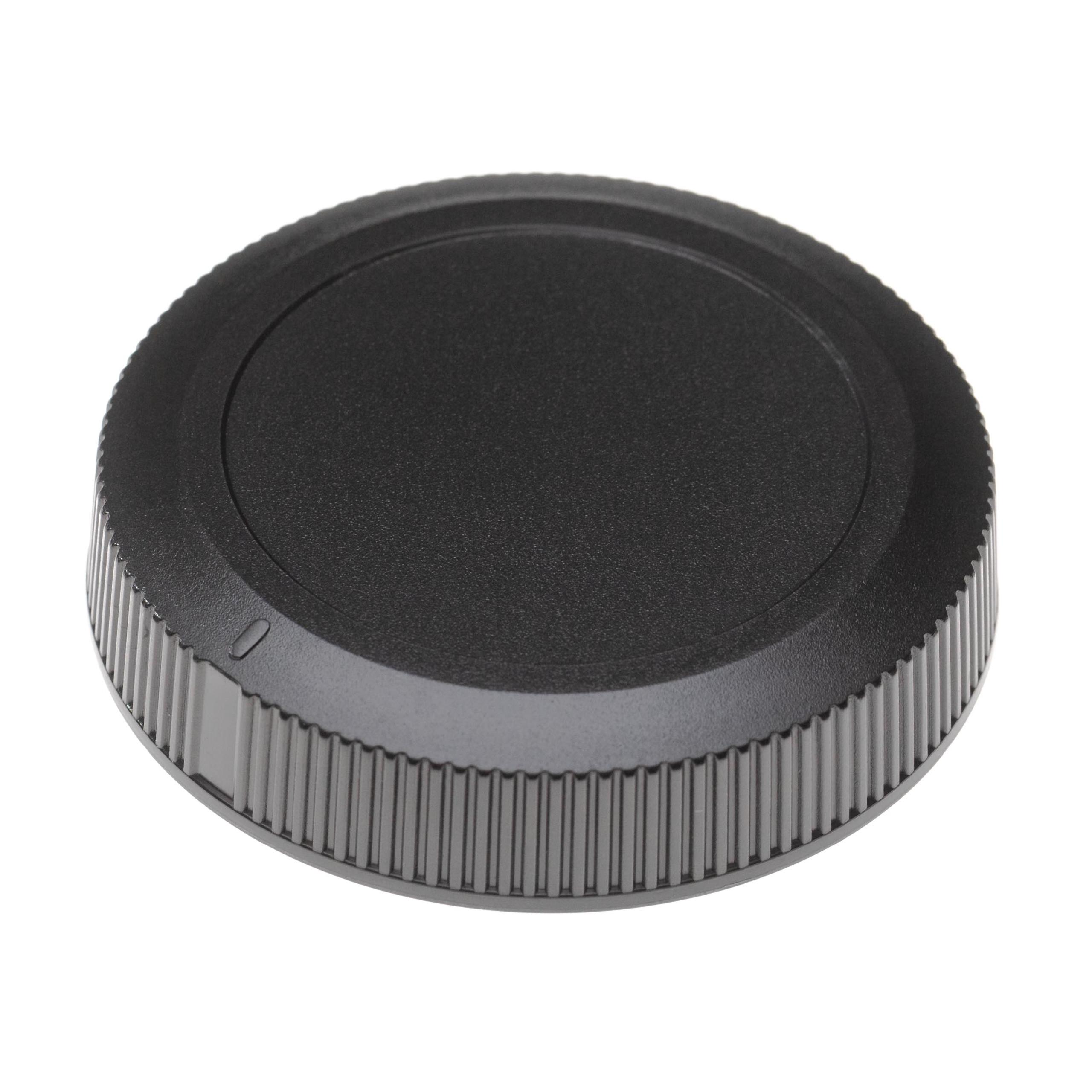  Lens Rear Cap for Canon EOS RF lenses with RF bayonet - Black
