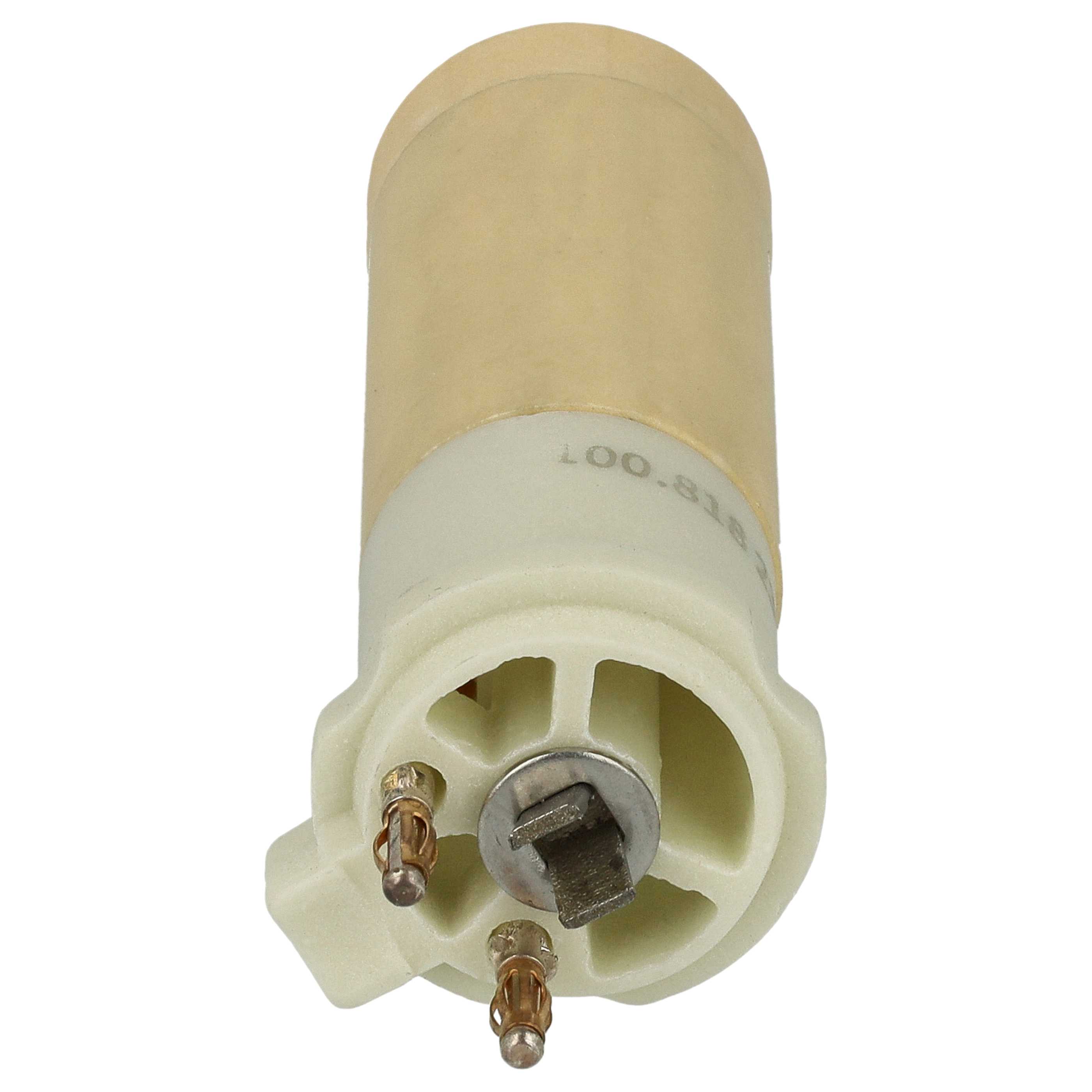 2x Ceramiczna grzałka do opalarki elektrycznej zamiennik Leister 100.818