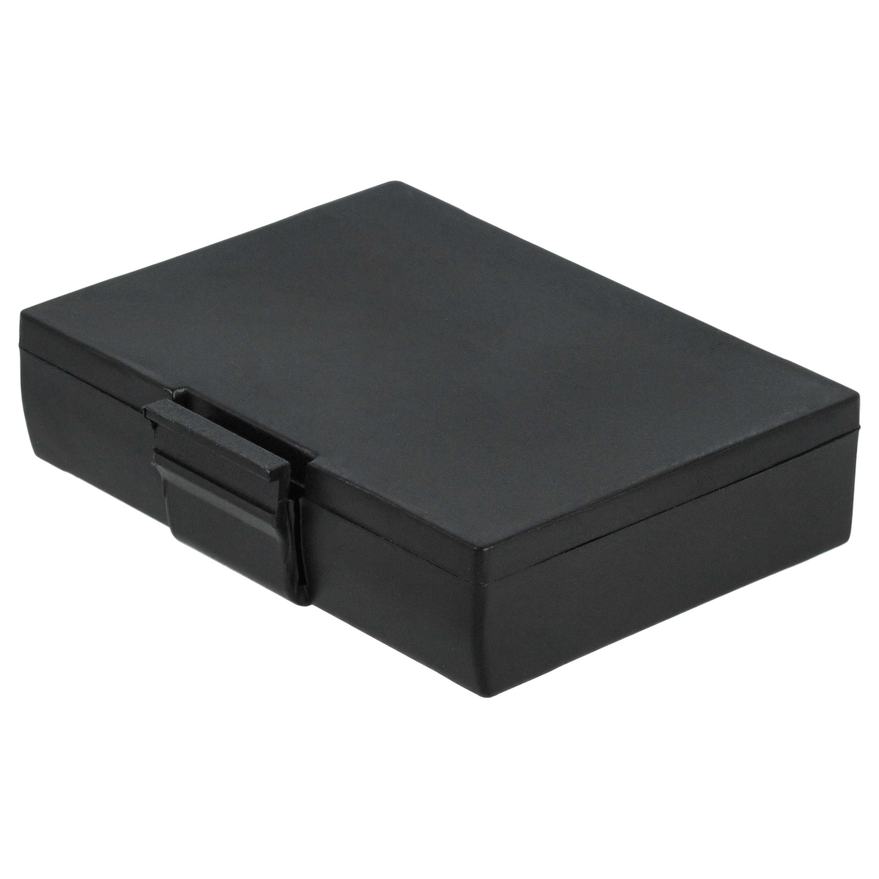 5x Batteries remplace Bixolon K409-00007A, PBP-R200 pour scanner de code-barre Bixolon - 1100mAh 7,4V