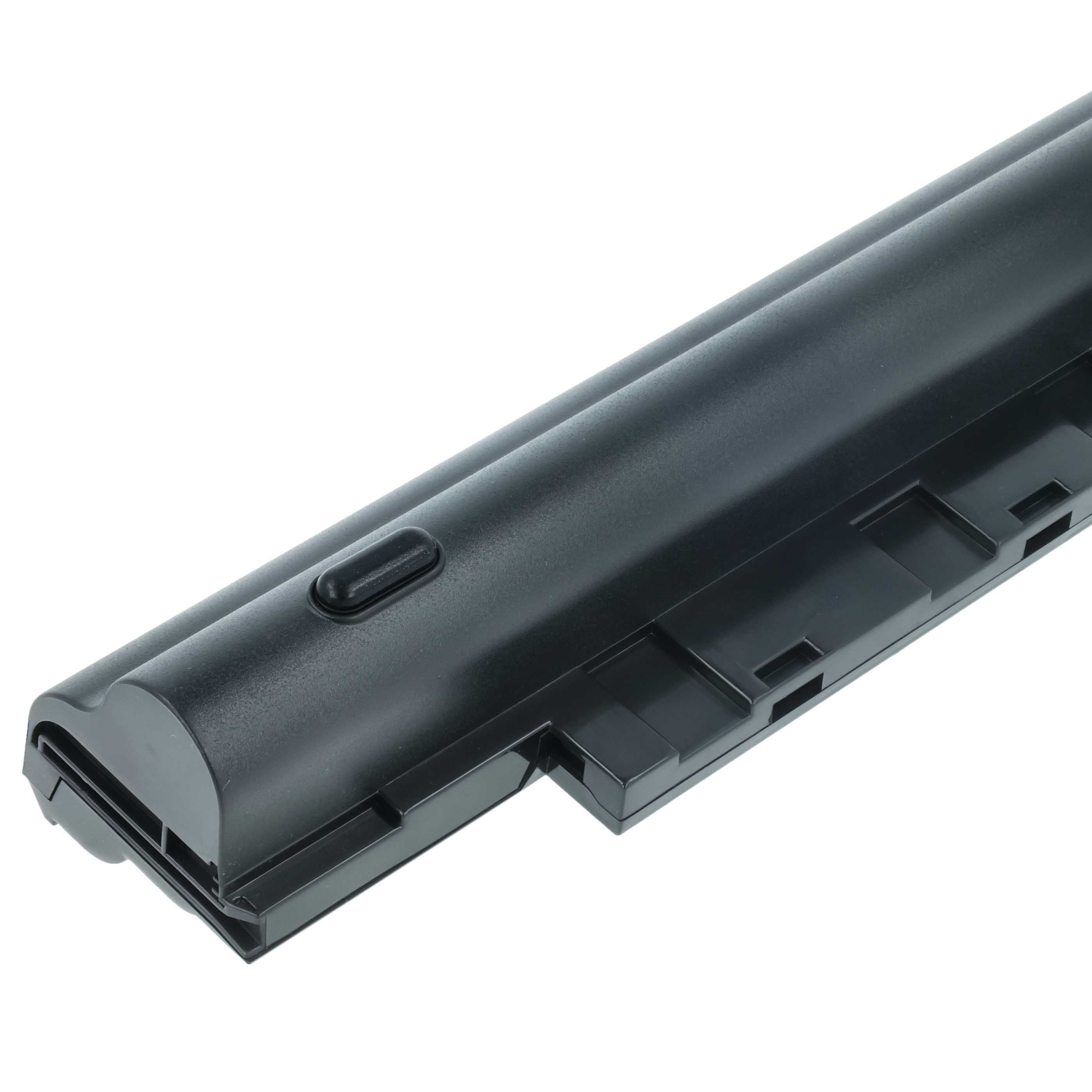 Akumulator do laptopa Acer Aspire One D255, D257, D260, D270 - 4400 mAh 11,1 V Li-Ion, czarny