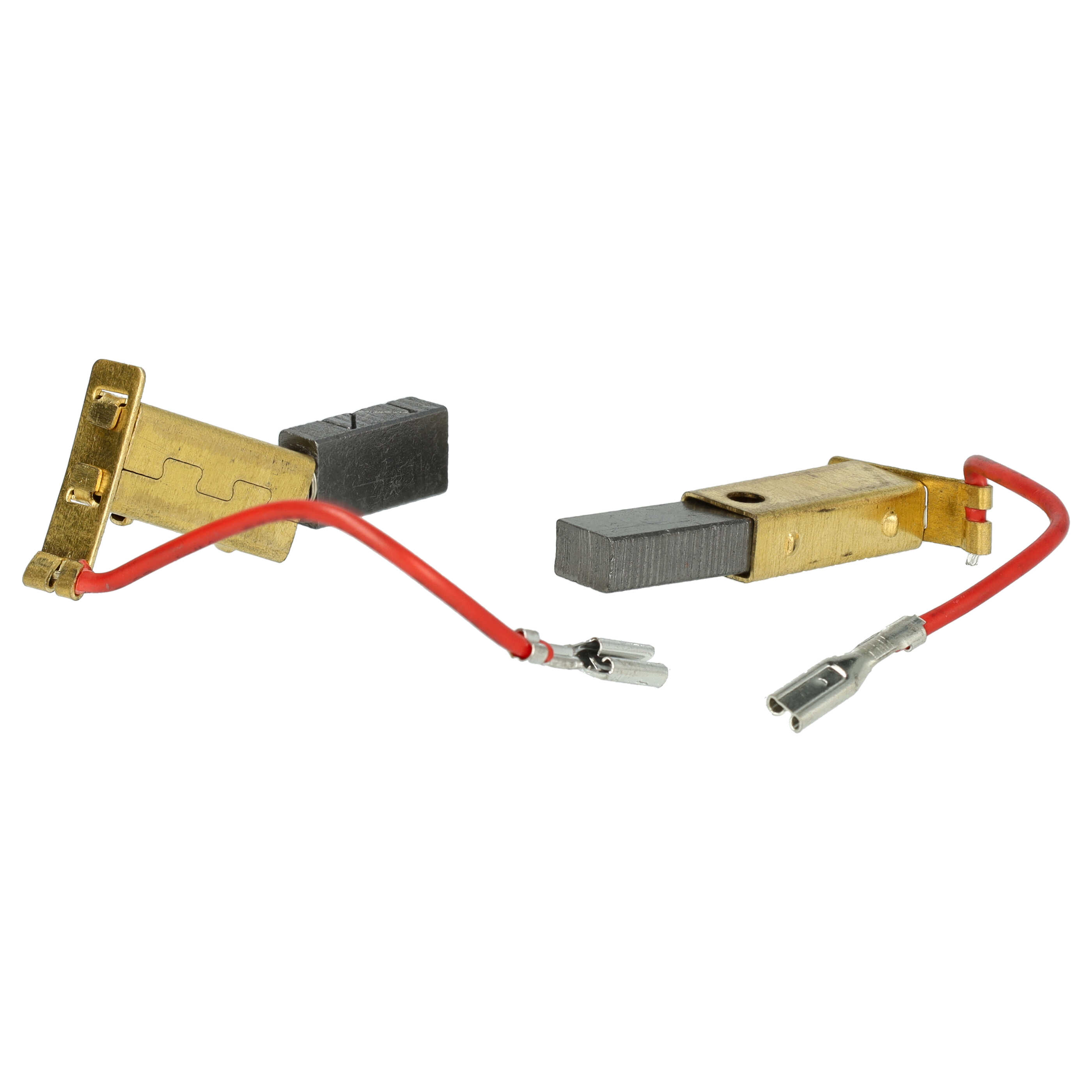 2x Kohlebürste als Ersatz für Stihl 60100071049 für Elektrowerkzeug - 15,3 x 7,9 x 4,9mm