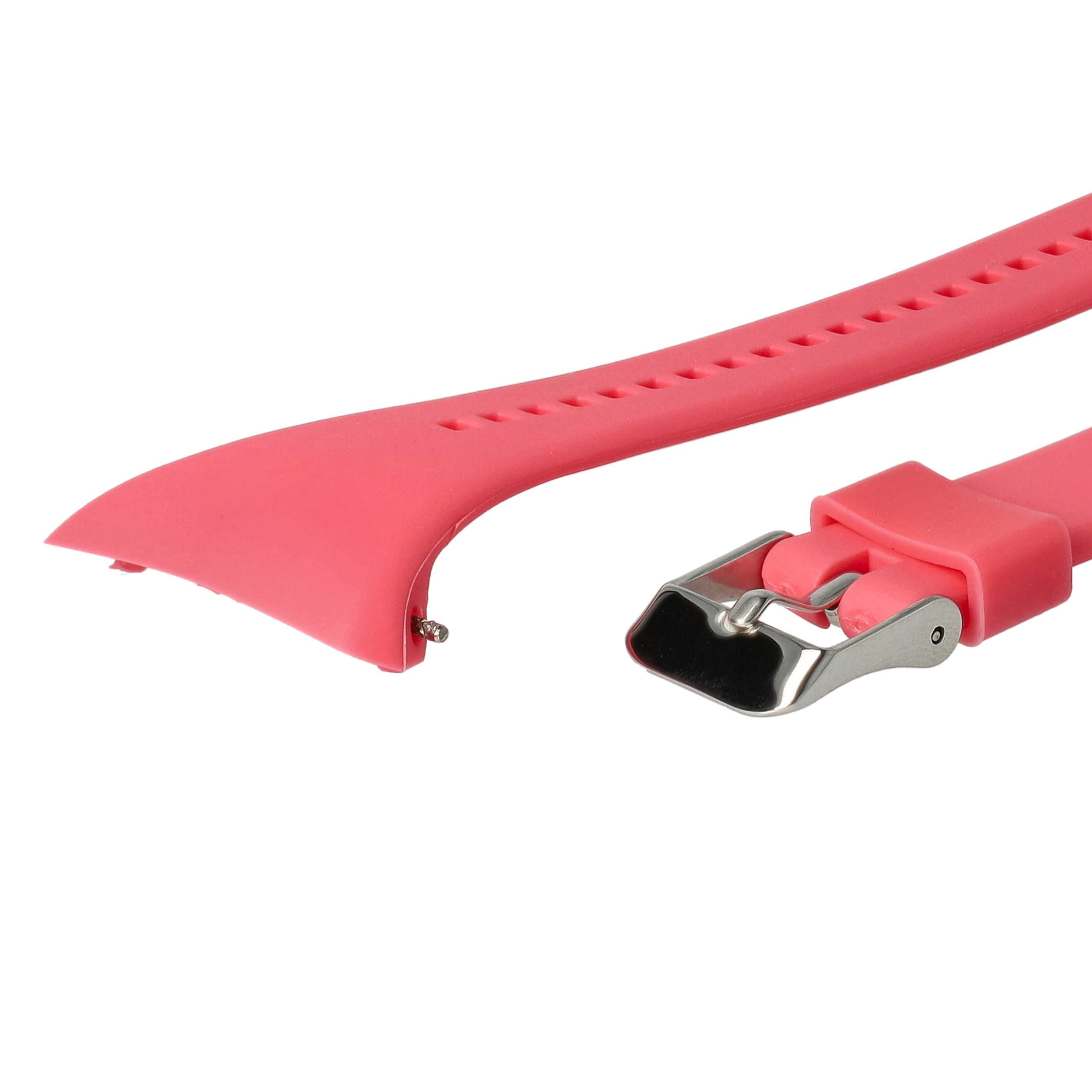 cinturino L per Polar Smartwatch - 11,5cm + 8,5 cm lunghezza, rosa shocking