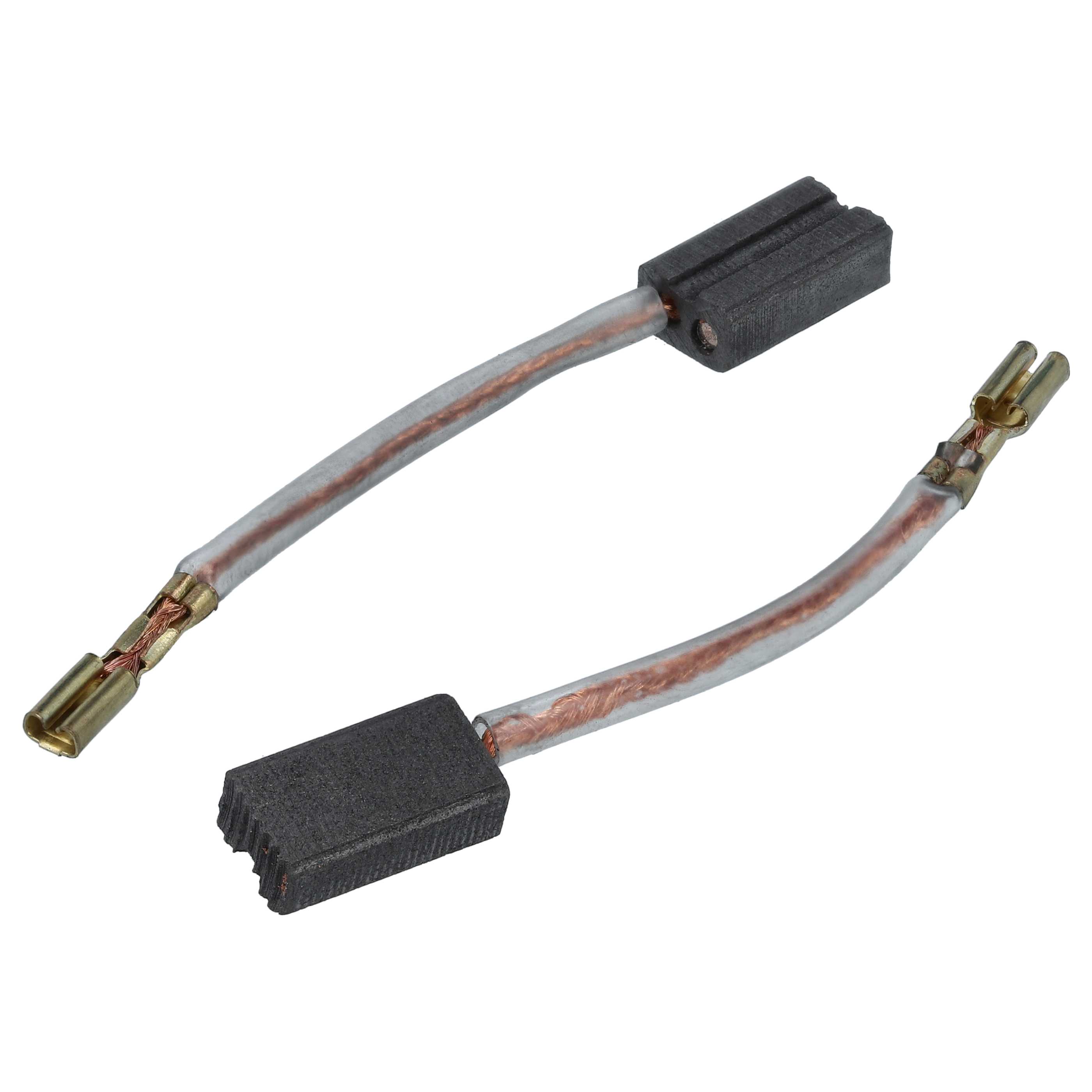 2x Kohlebürste als Ersatz für Fein 30711070008 für Elektrowerkzeug - 5 x 8 x 14 mm