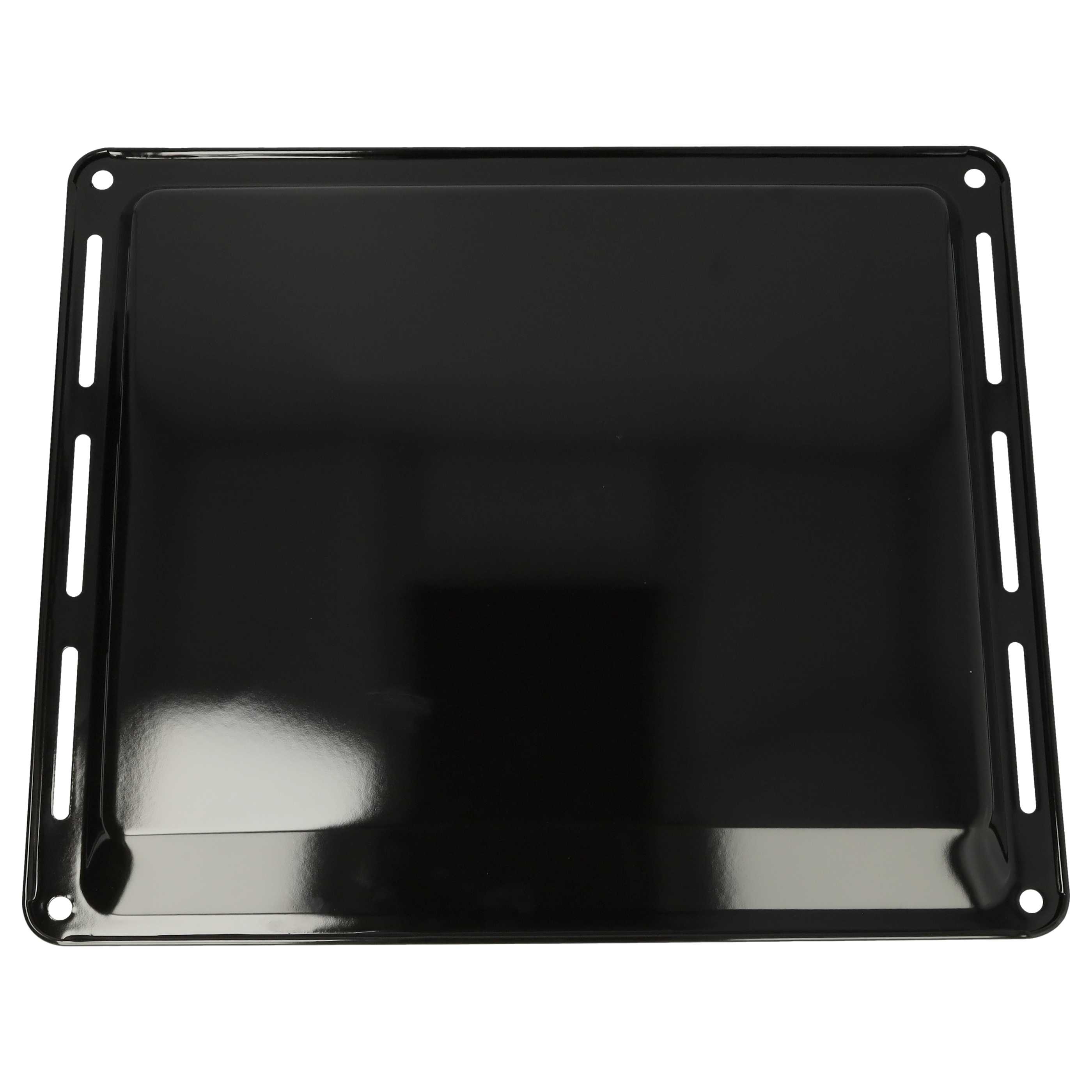 Bandeja de horno reemplaza Indesit C00325793, C00325934, ARI325934 para hornos Privileg - 44,5 x 37,7 x 2,5 cm