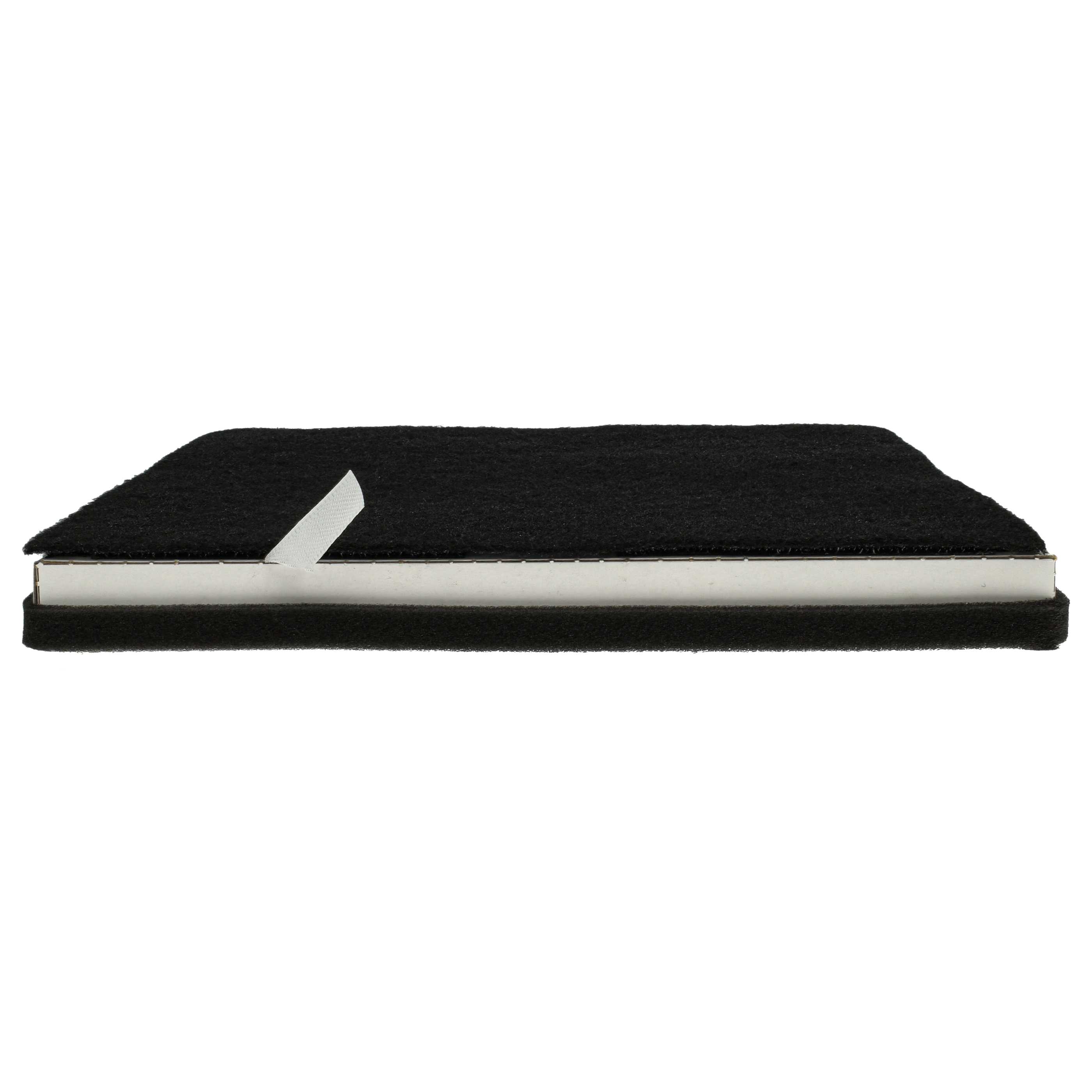 4x Filter as Replacement for Beurer 660.04 - Pre Filter + HEPA + Activated Carbon