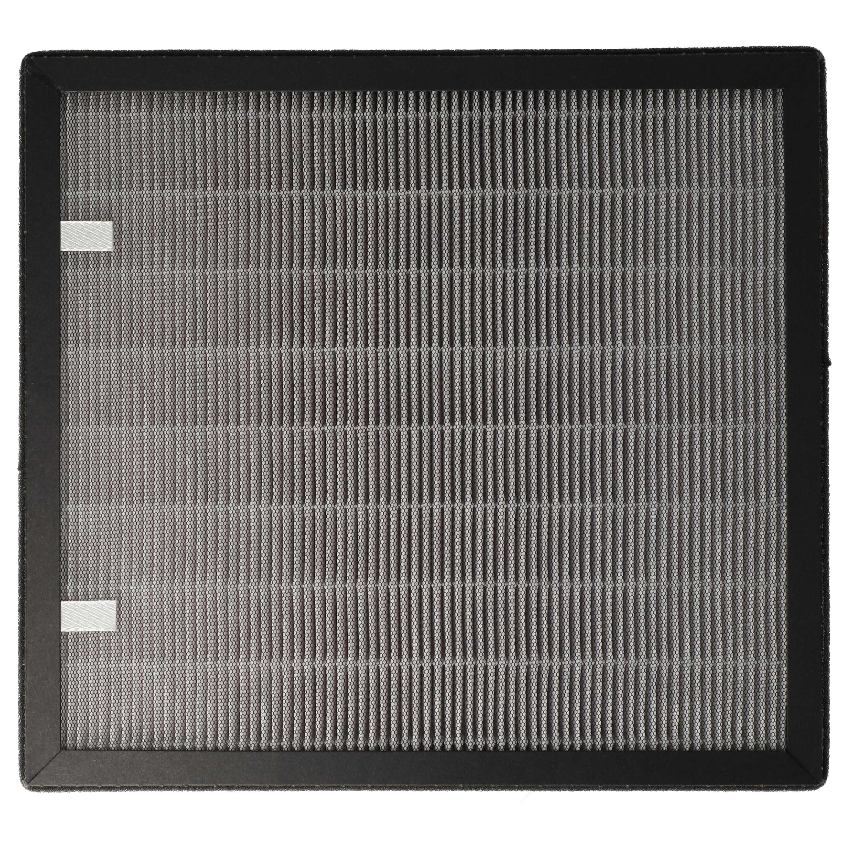 Filter replaces Steba 93.60.00 Air Purifier - plastic