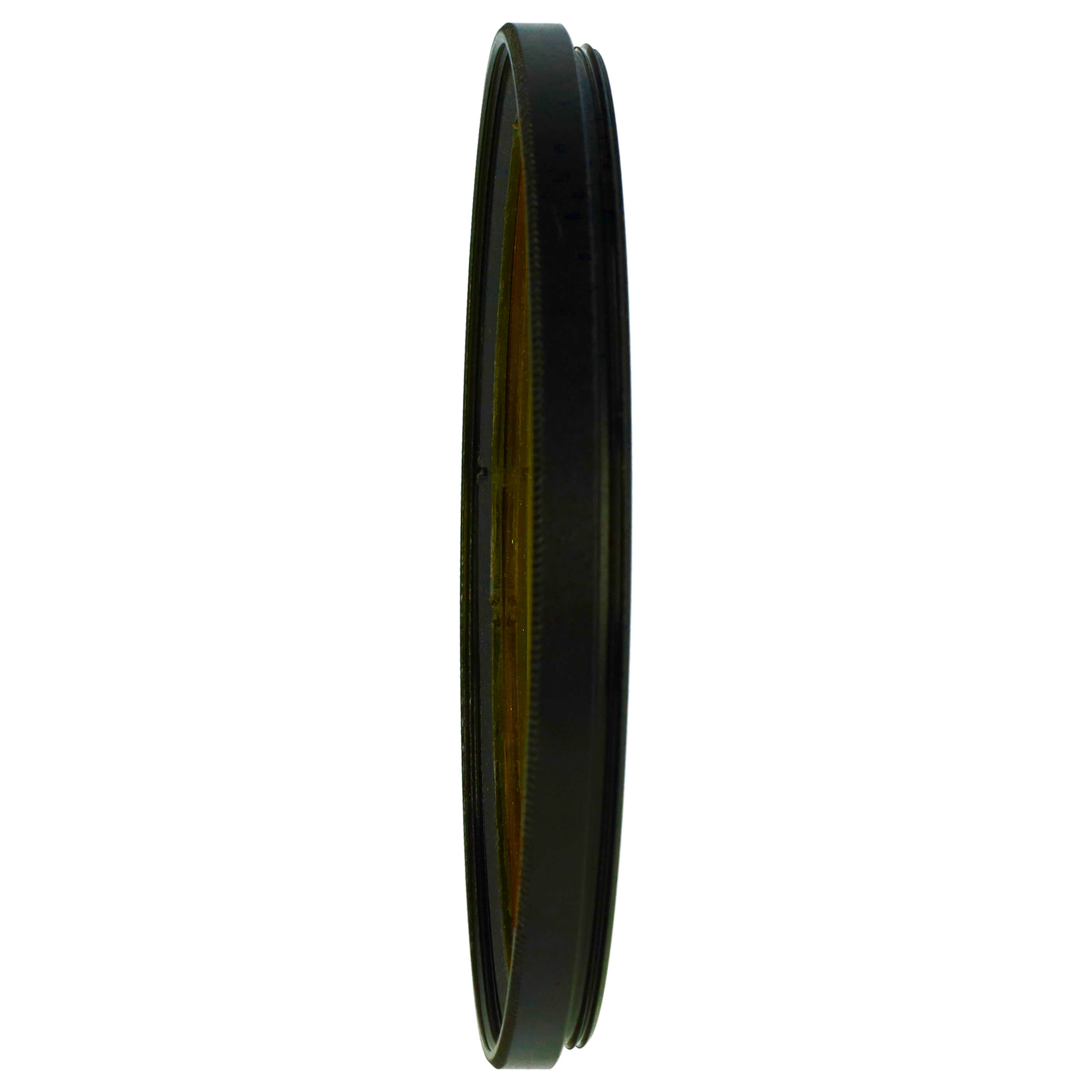 Coloured Filter, Yellow suitable for Camera Lenses with 67 mm Filter Thread - Yellow Filter